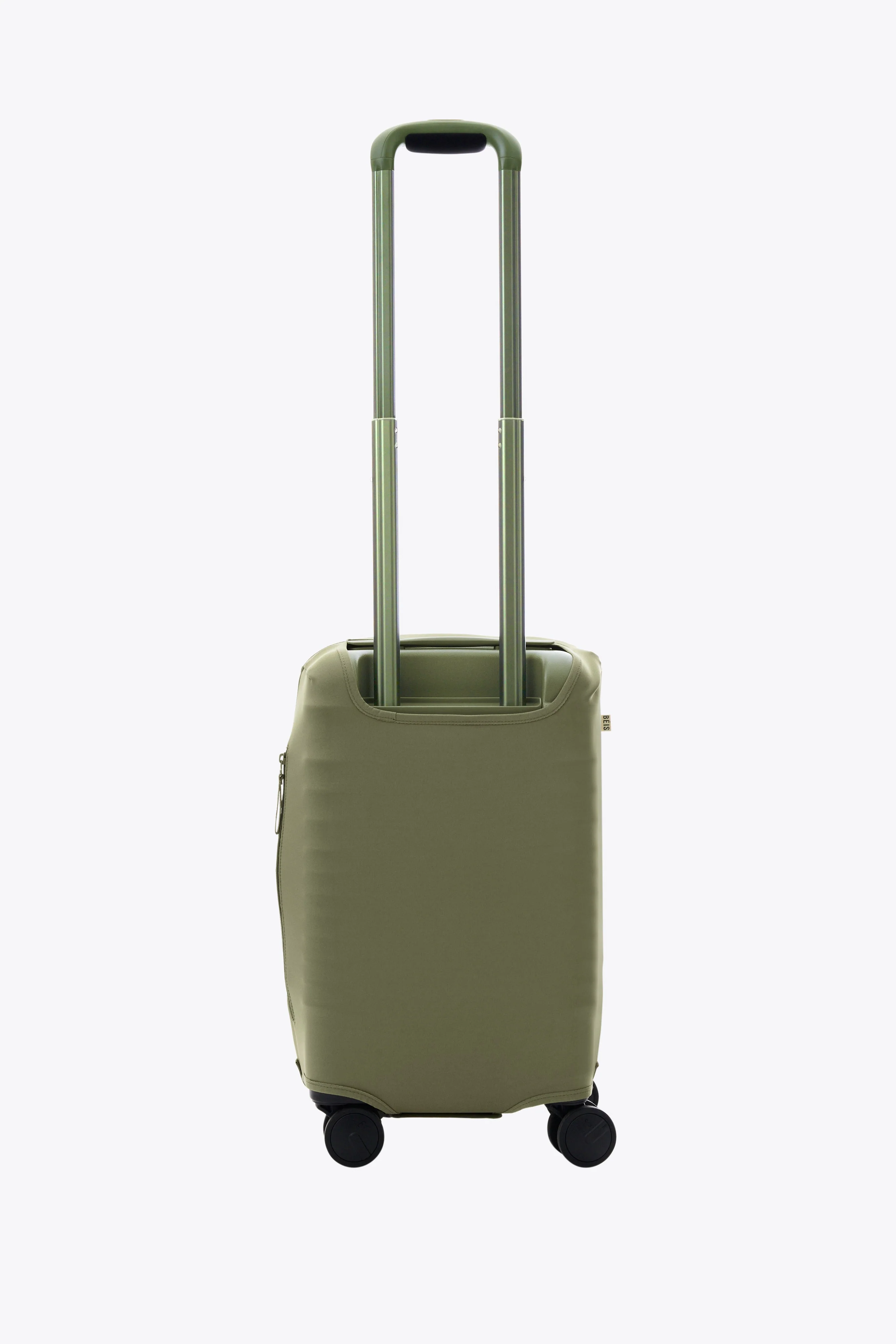 Resale The Small Carry-On Luggage Cover in Olive - Image 2