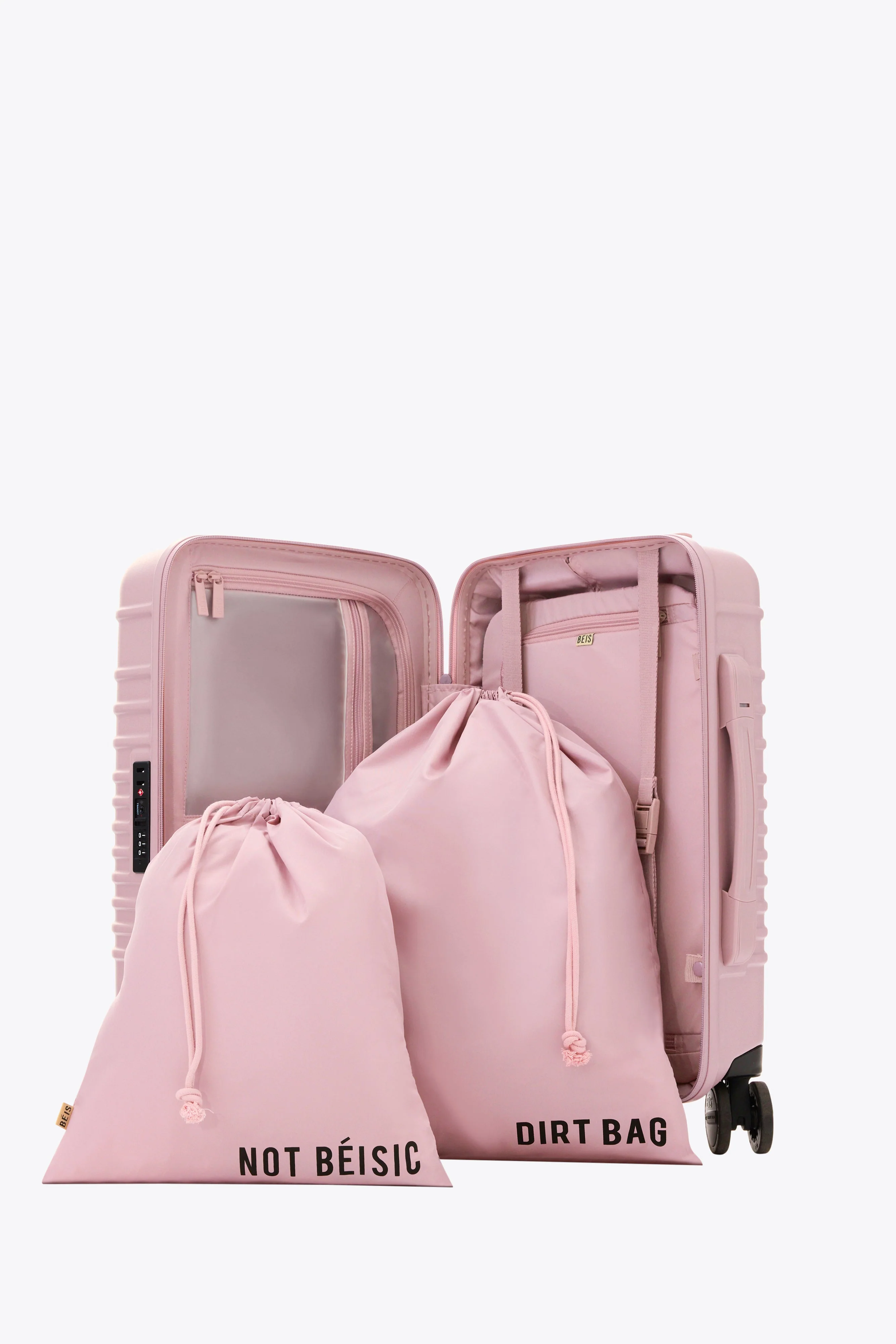 Resale The Small Carry-On Roller in Atlas Pink - Image 5