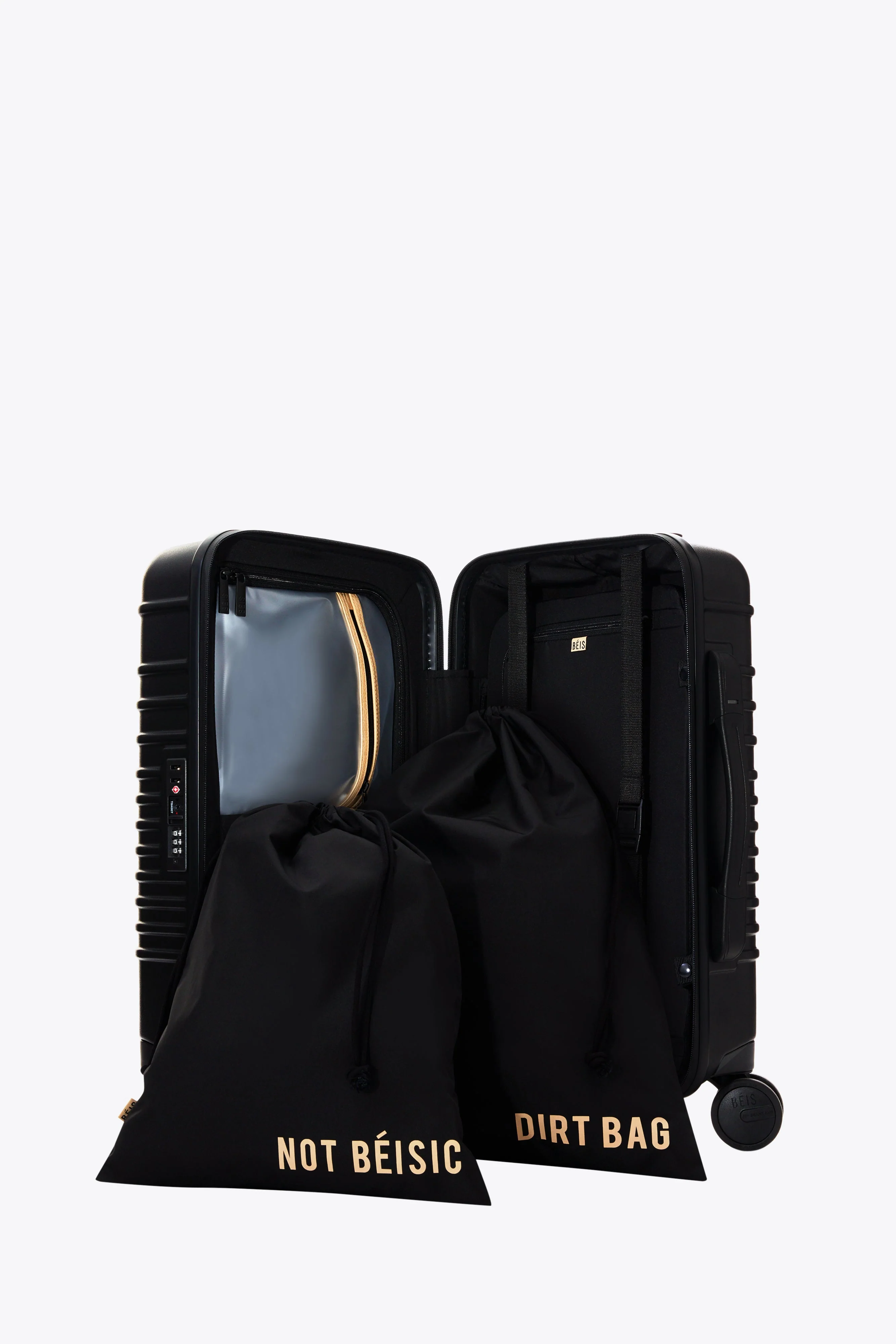 Resale The Small Carry-On Roller in Black - Image 4