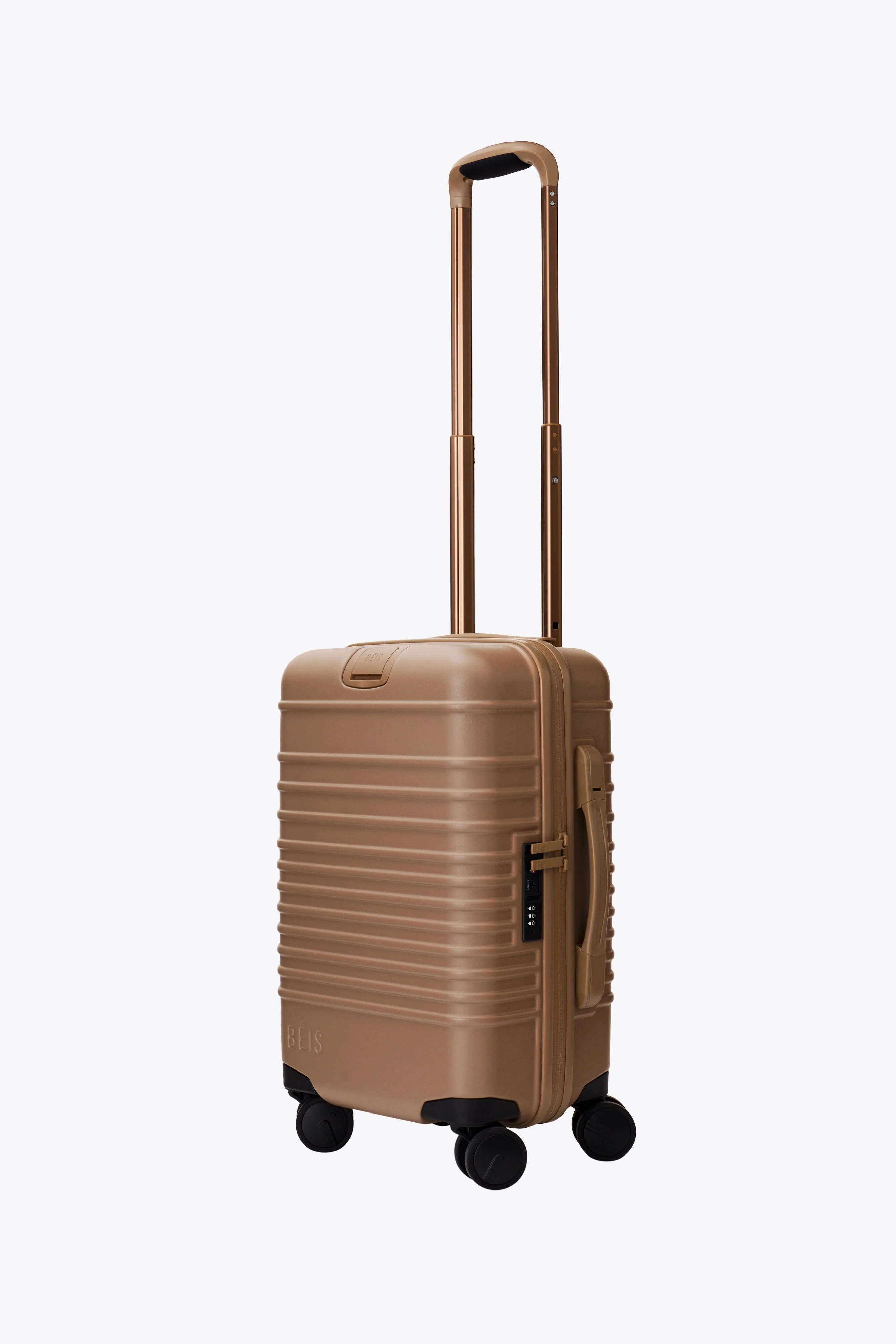 Resale The Small Carry-On Roller in Camel - Image 2