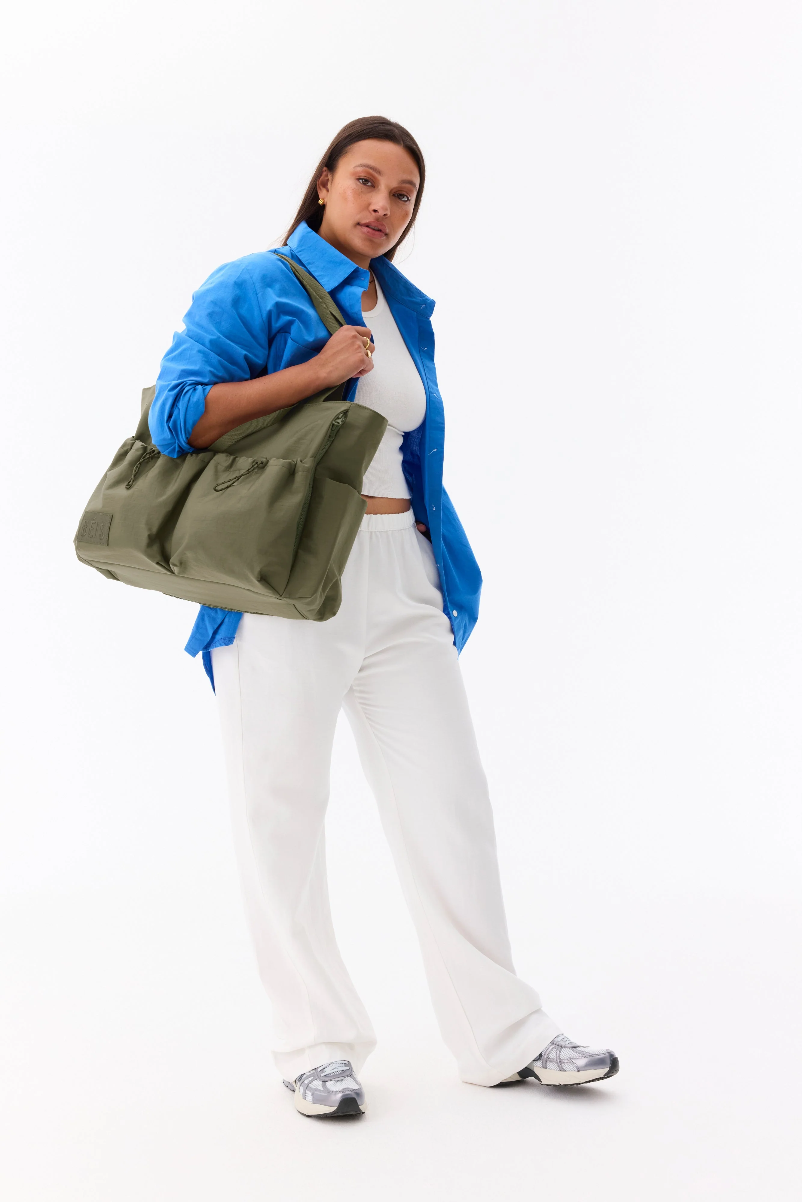Resale The Sport Carryall in Olive - Image 5