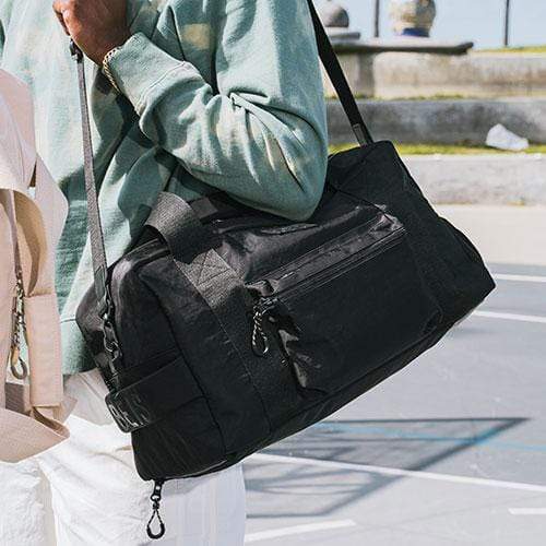 Resale The Sport Duffle in Black - Image 8