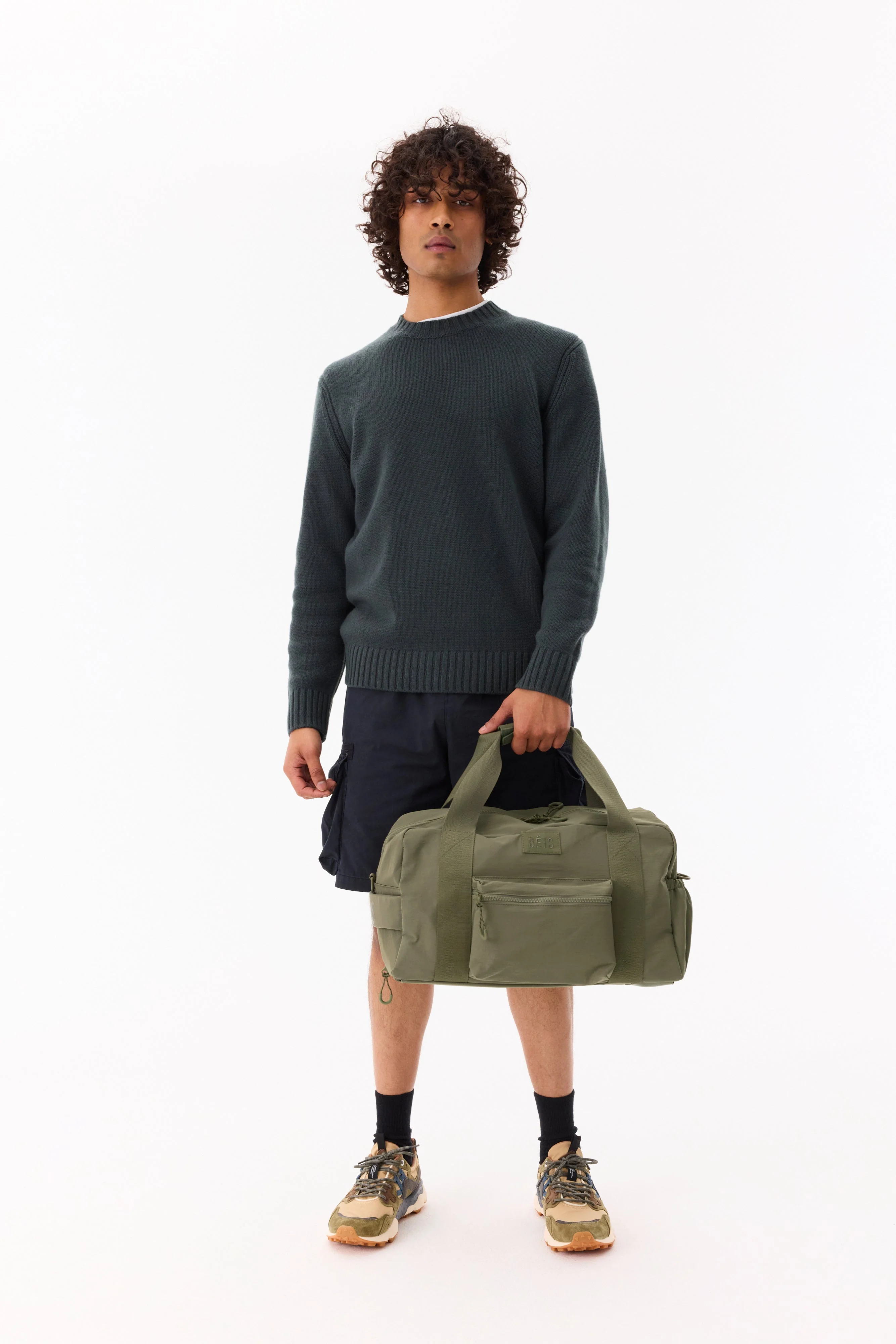 Resale The Sport Duffle in Olive - Image 5