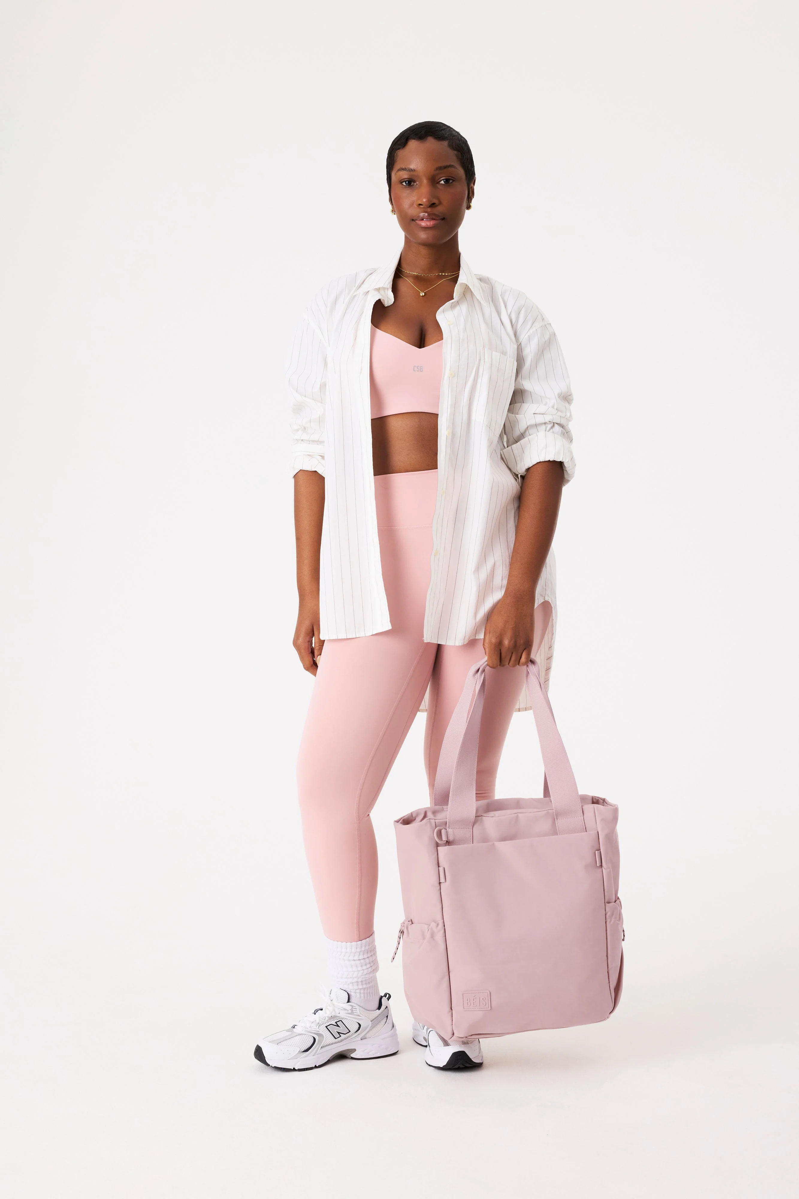 Resale The Sport Tote in Atlas Pink - Image 5