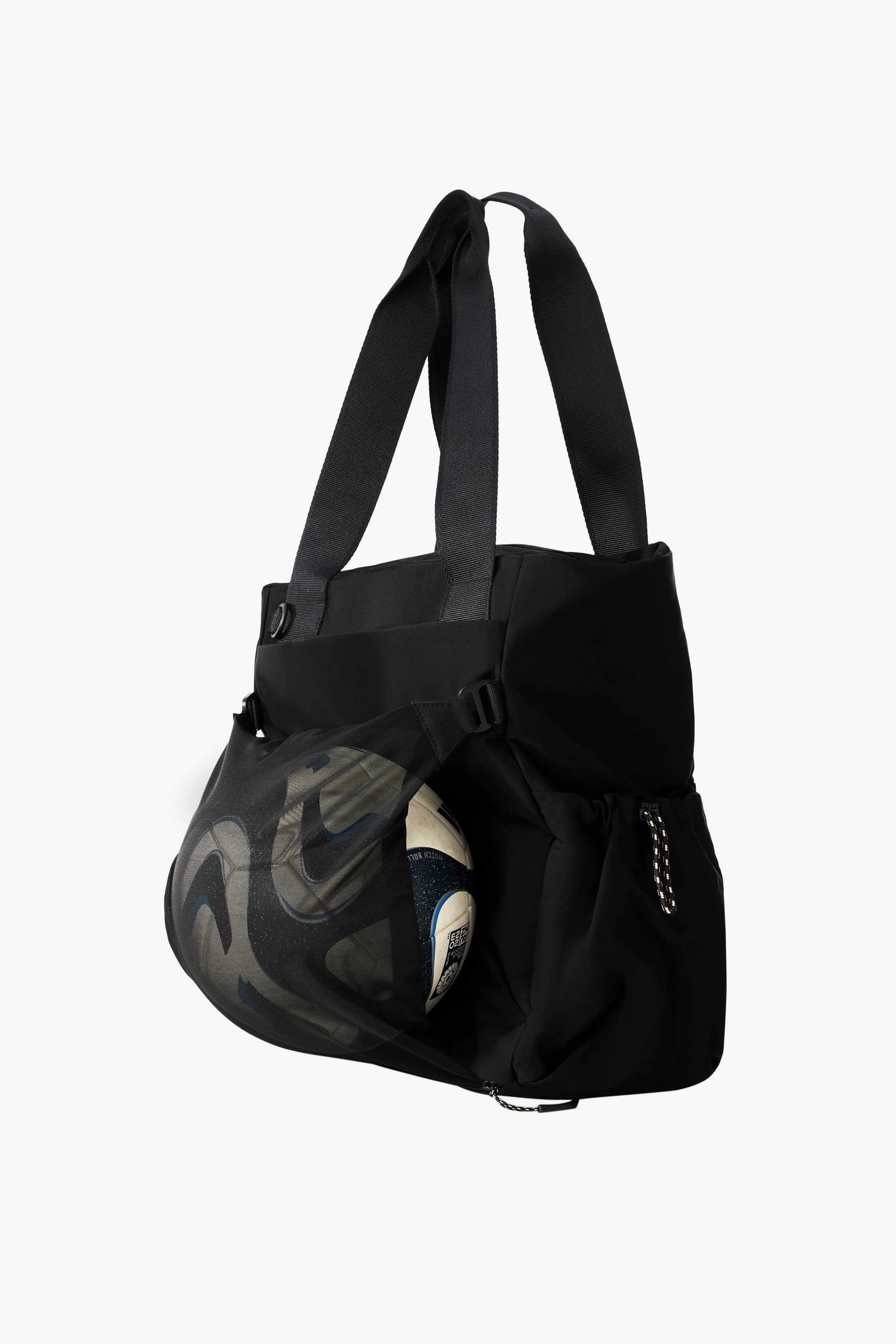 Resale The Sport Tote in Black - Image 3