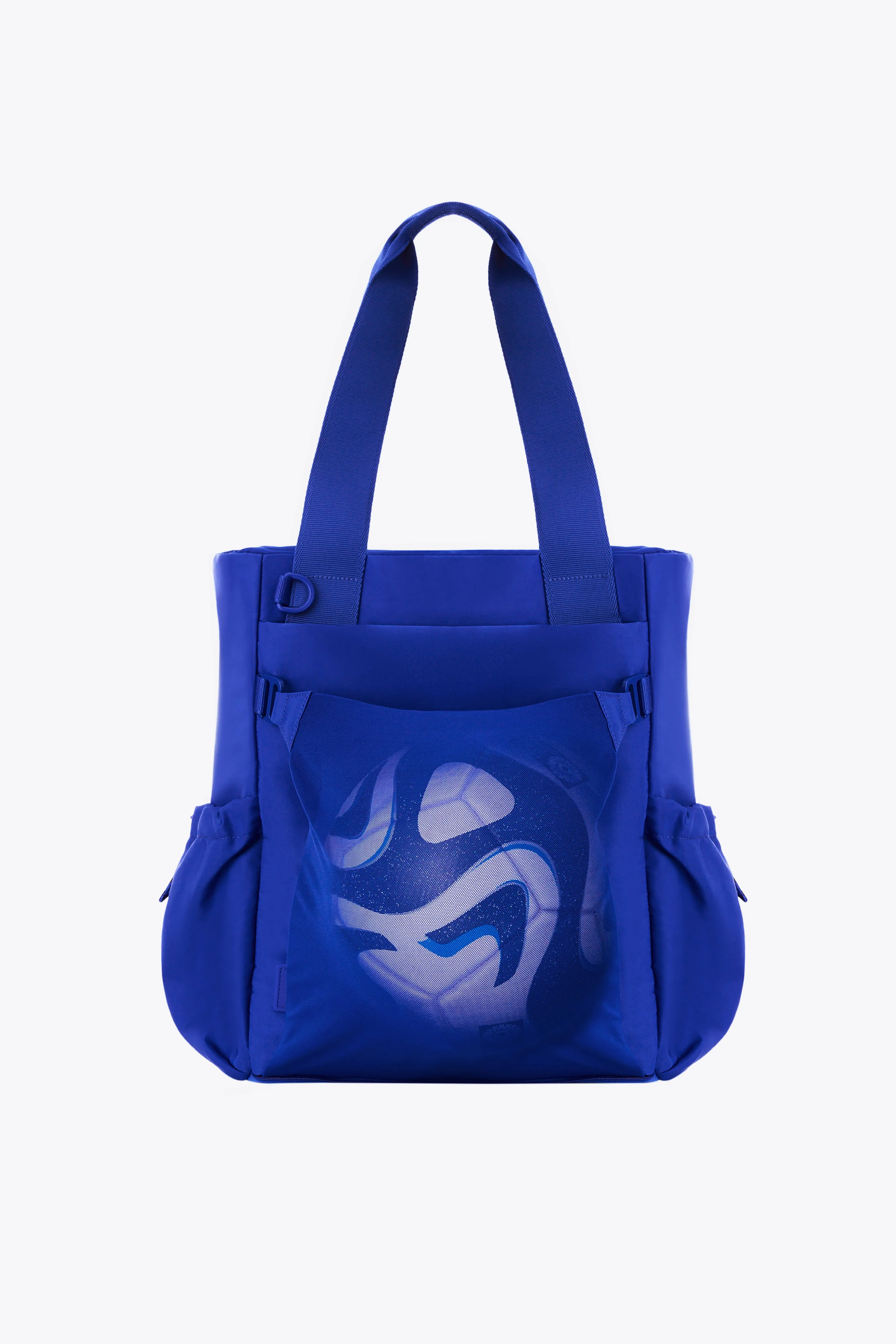 Resale The Sport Tote in Cobalt Blue - Image 7