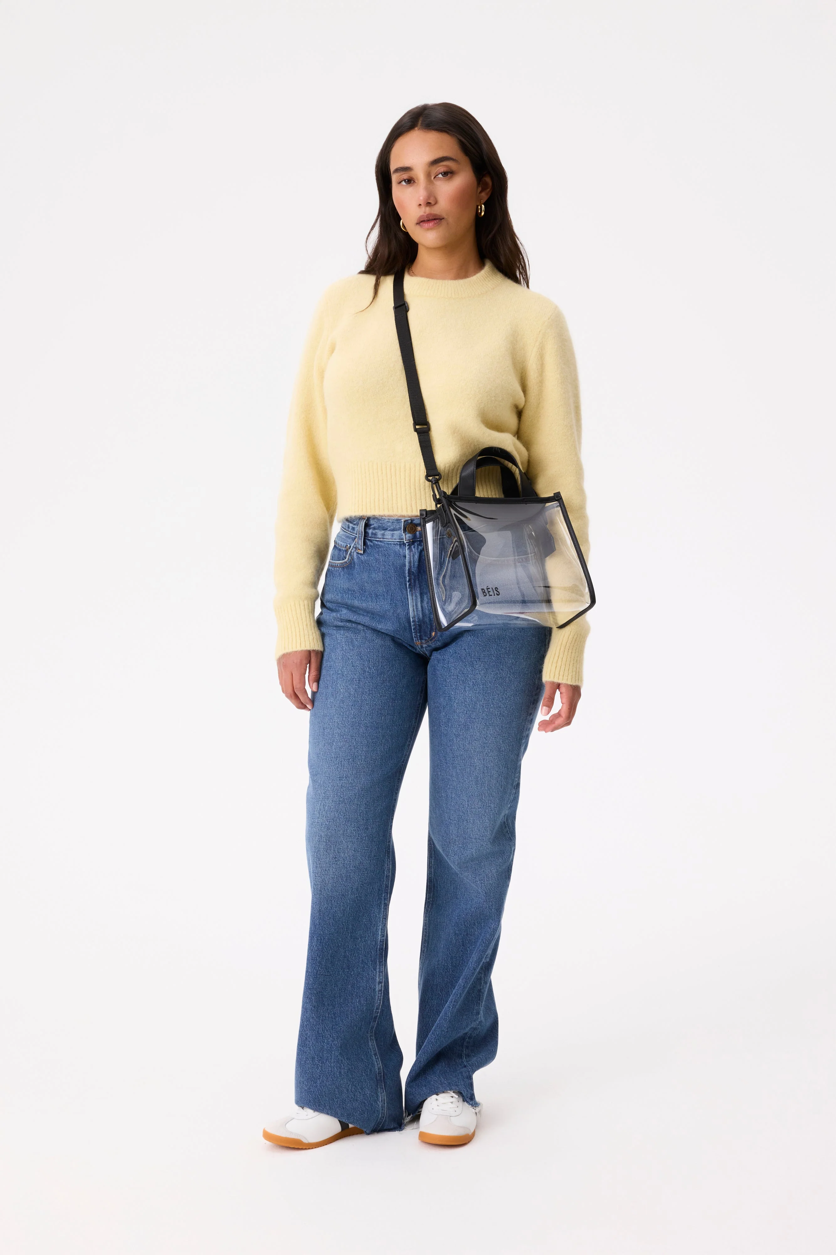 Resale The Stadium Crossbody in Black - Image 4