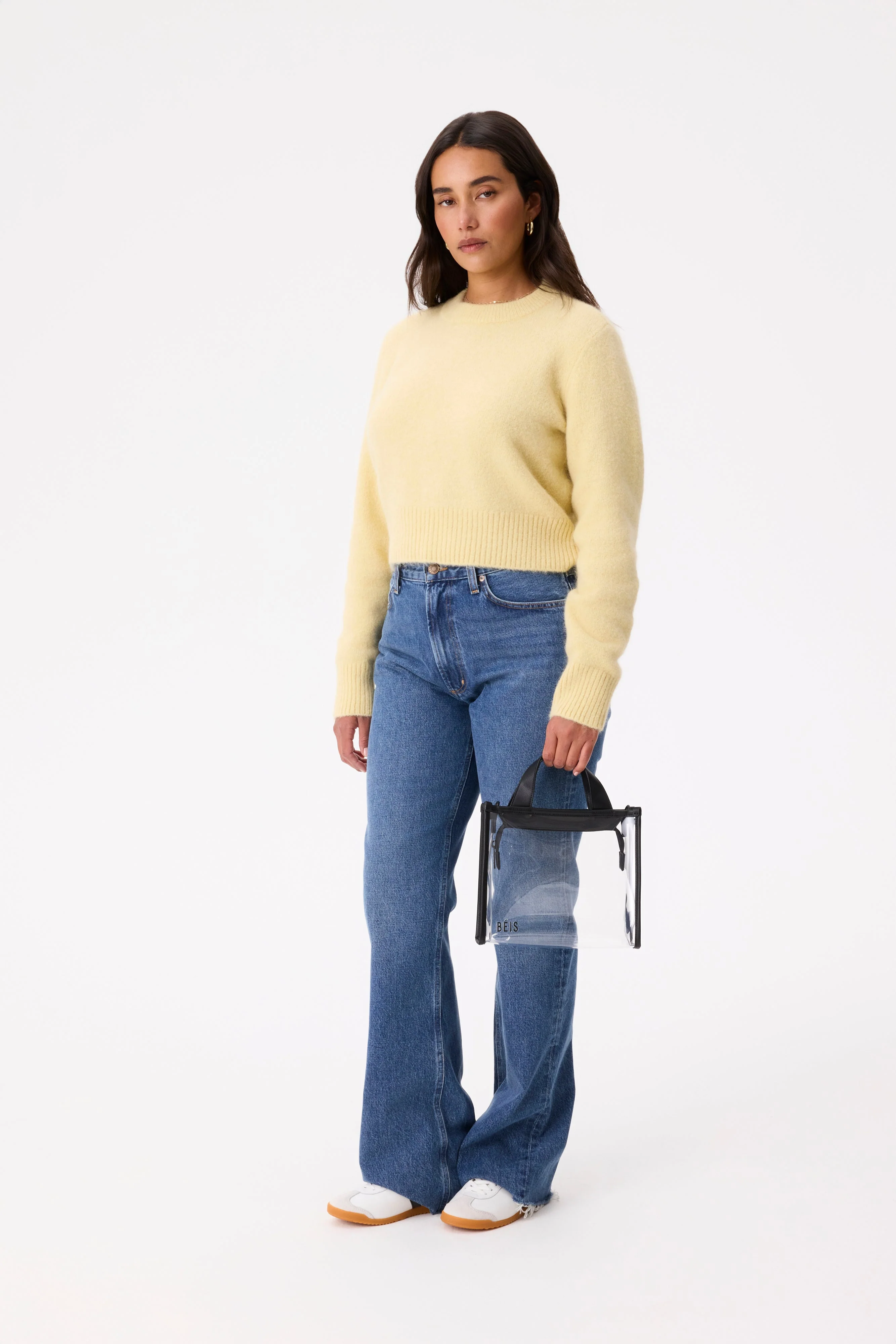 Resale The Stadium Crossbody in Black - Image 5