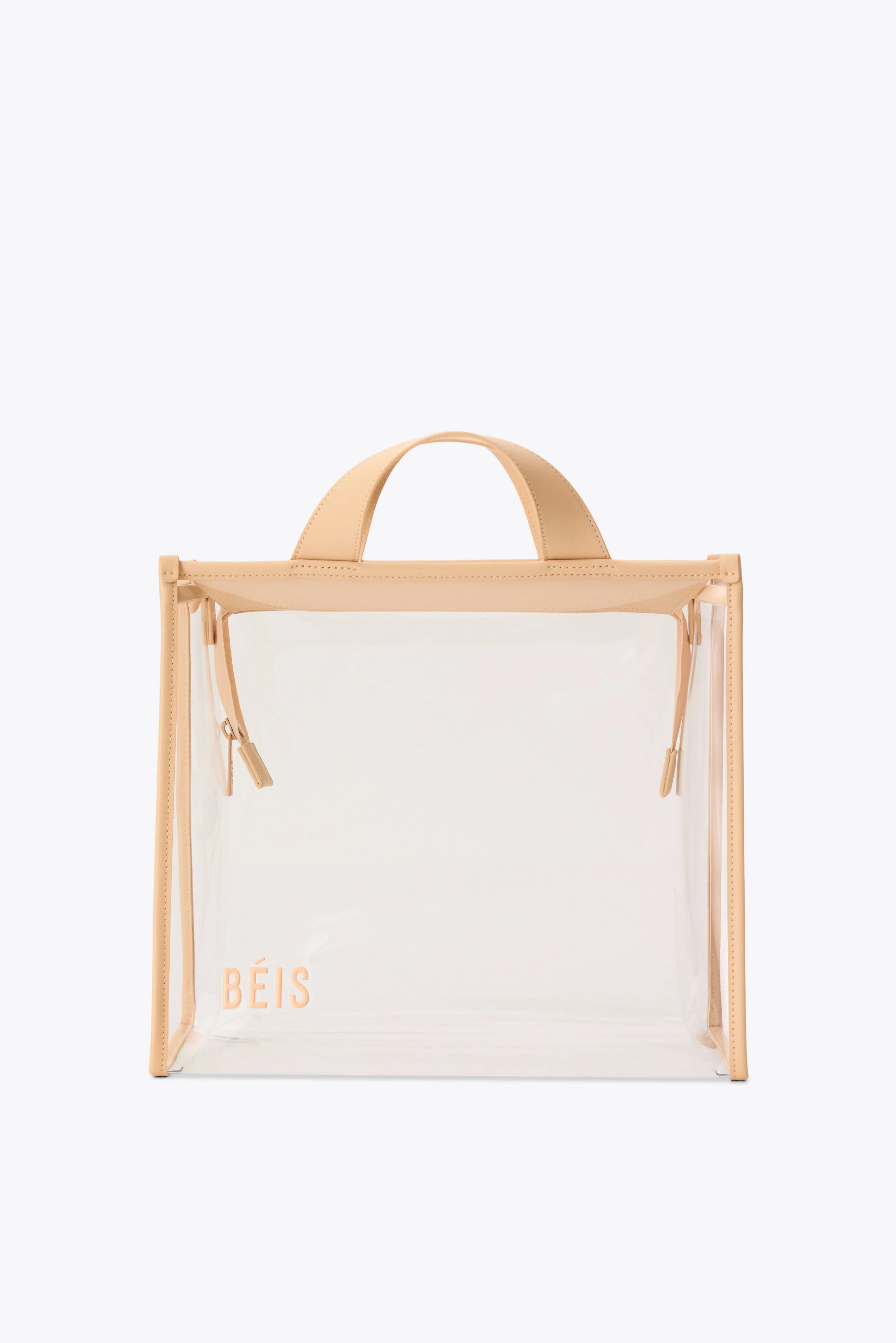Resale The Stadium Tote in Beige - Image 3