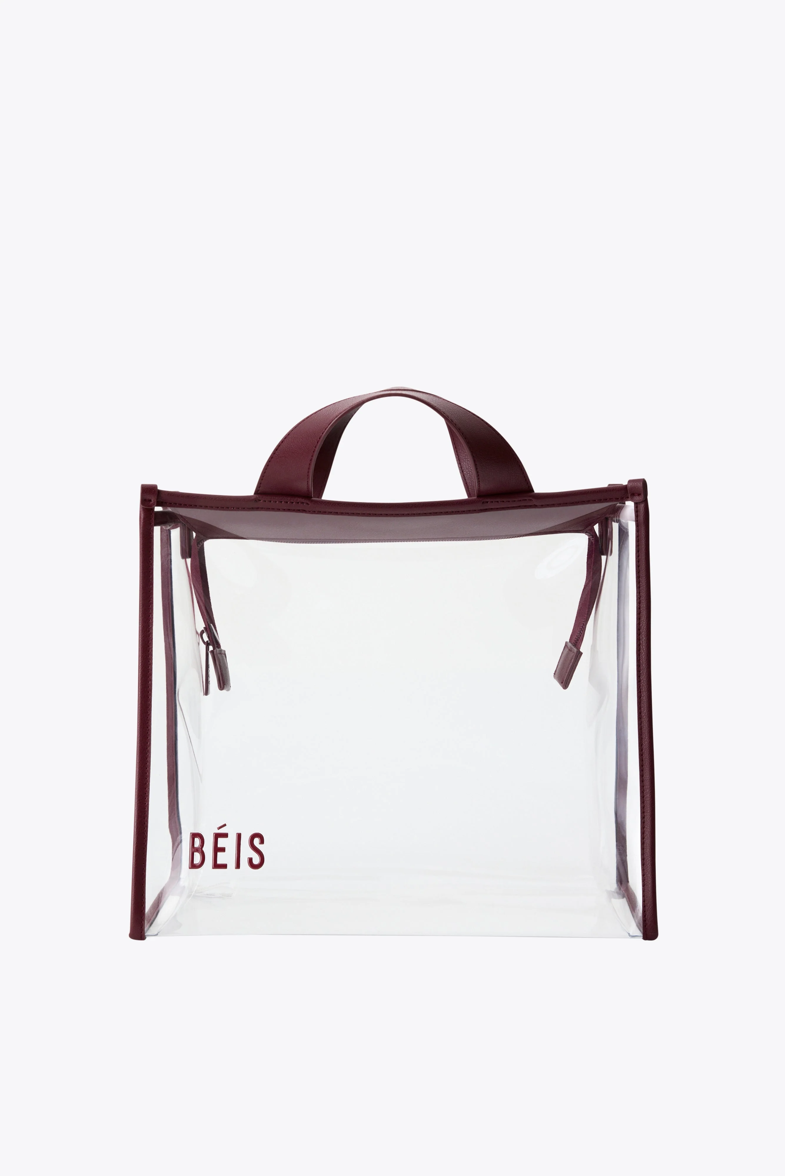 Resale The Stadium Tote in Burgundy - Image 5