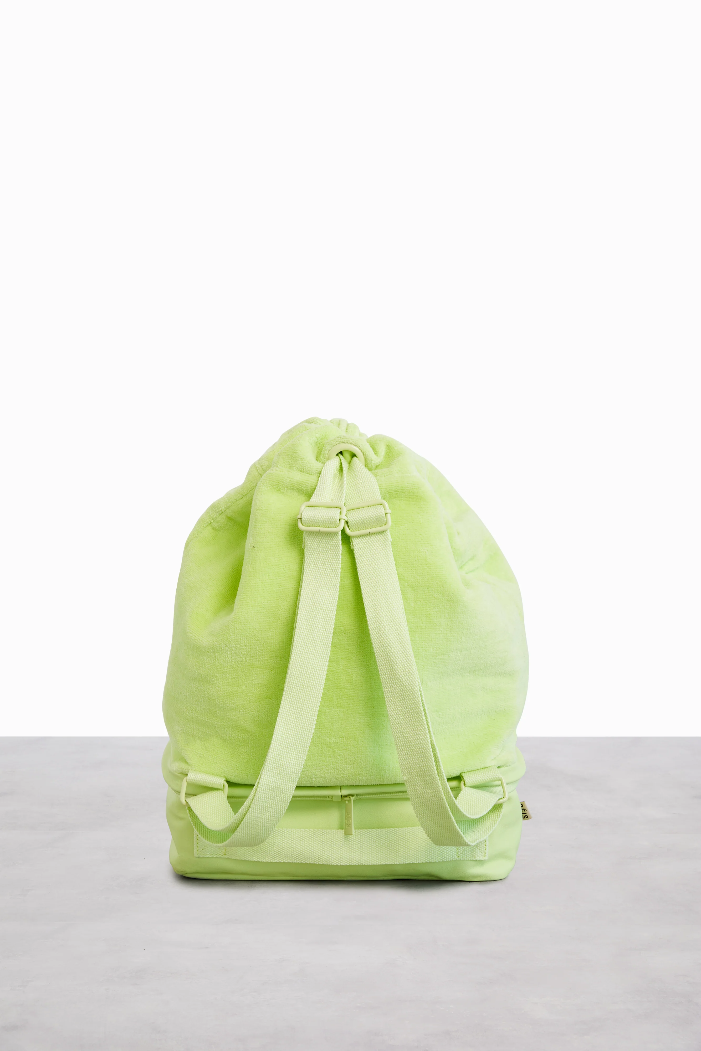 Resale The Terry Backpack Cooler in Citron - Image 2