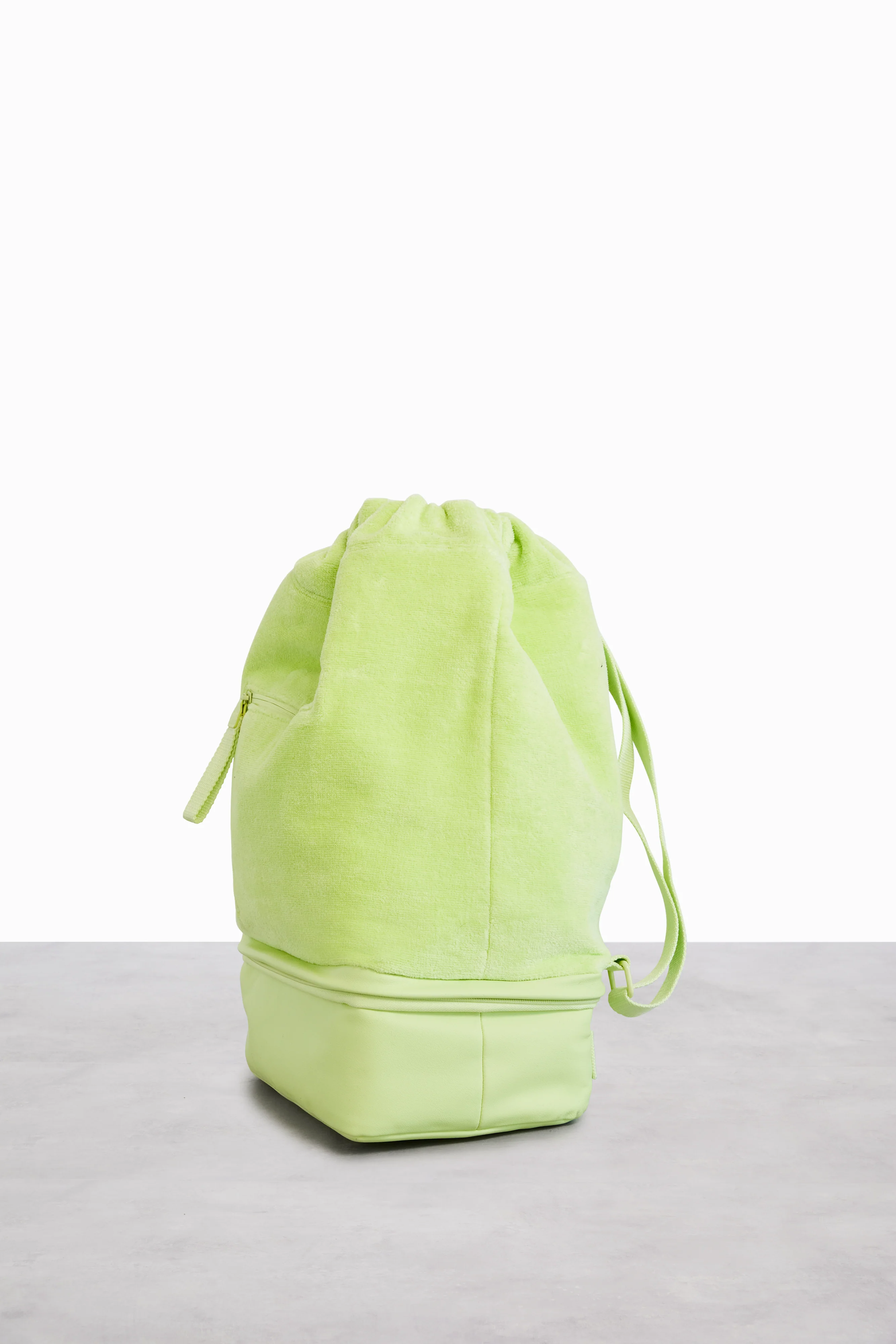 Resale The Terry Backpack Cooler in Citron - Image 3