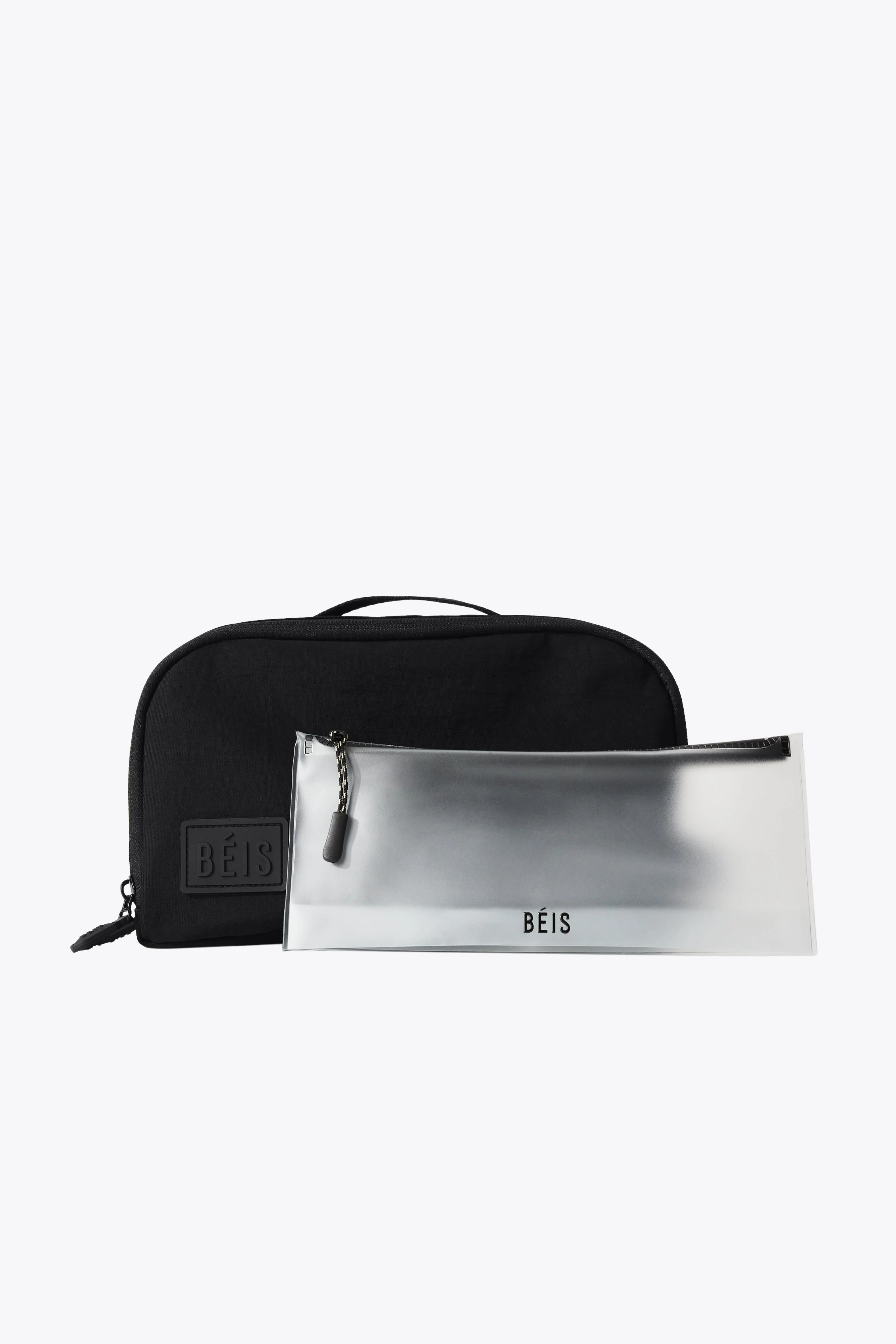 Resale The Toiletry Bag in Black - Image 4
