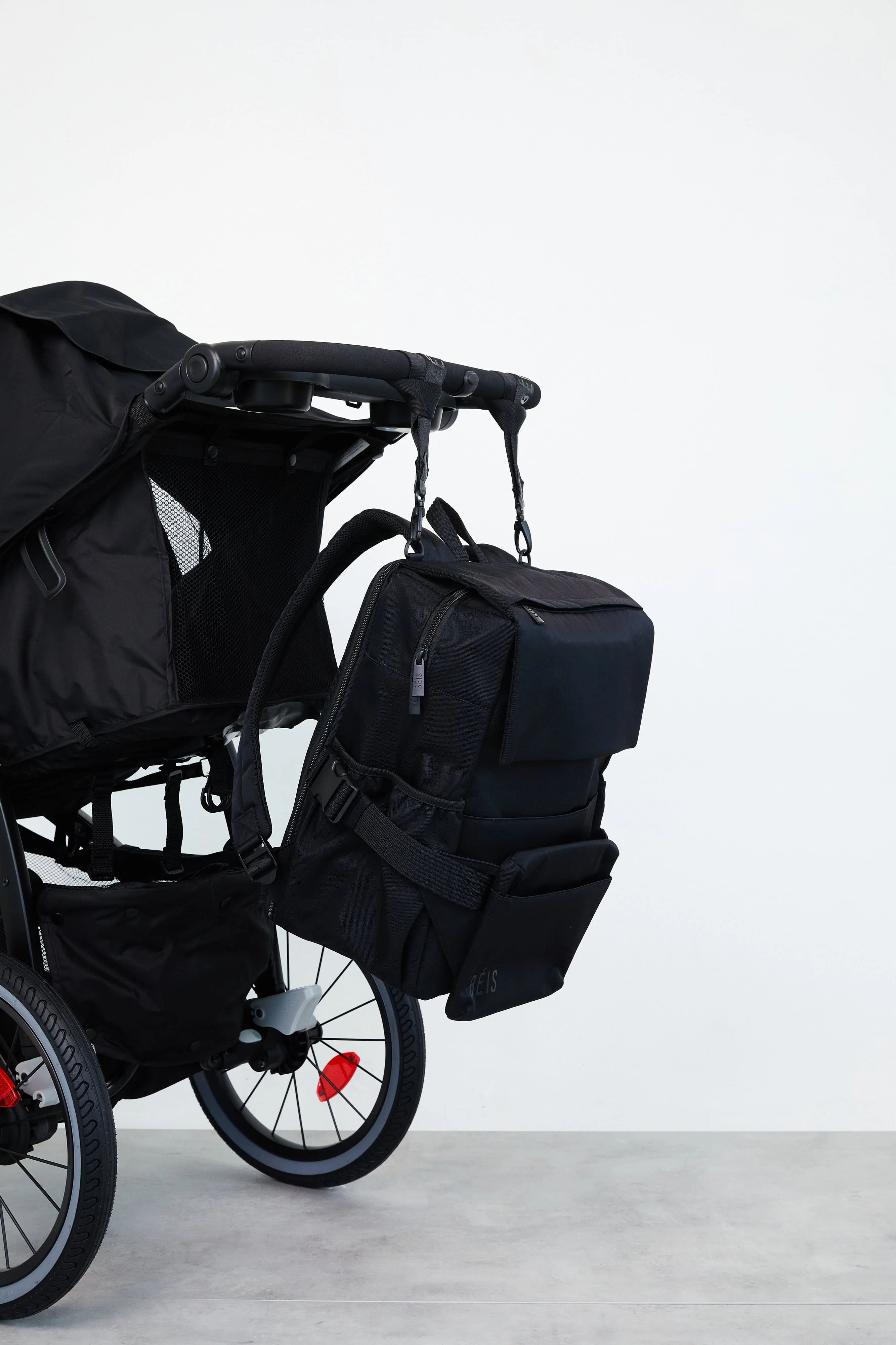 Resale The Ultimate Diaper Backpack in Black - Image 7