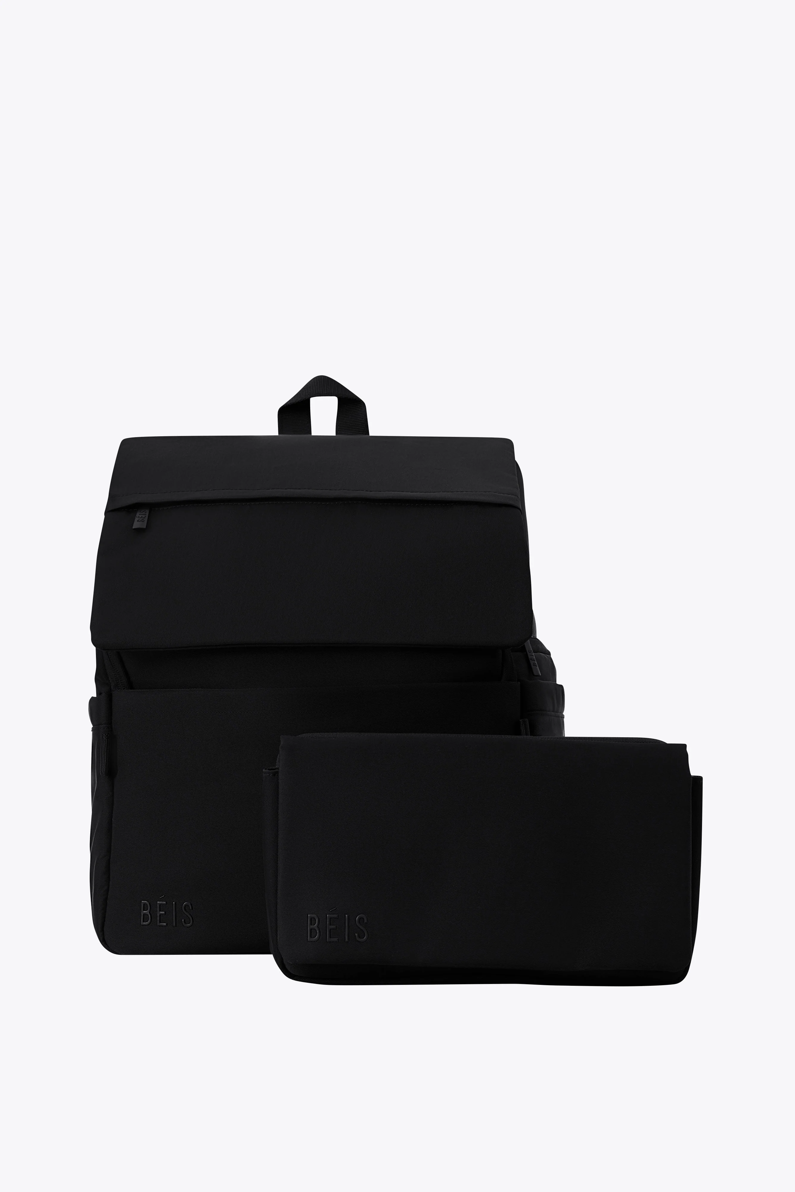 Resale The Ultimate Diaper Backpack in Black - Image 4