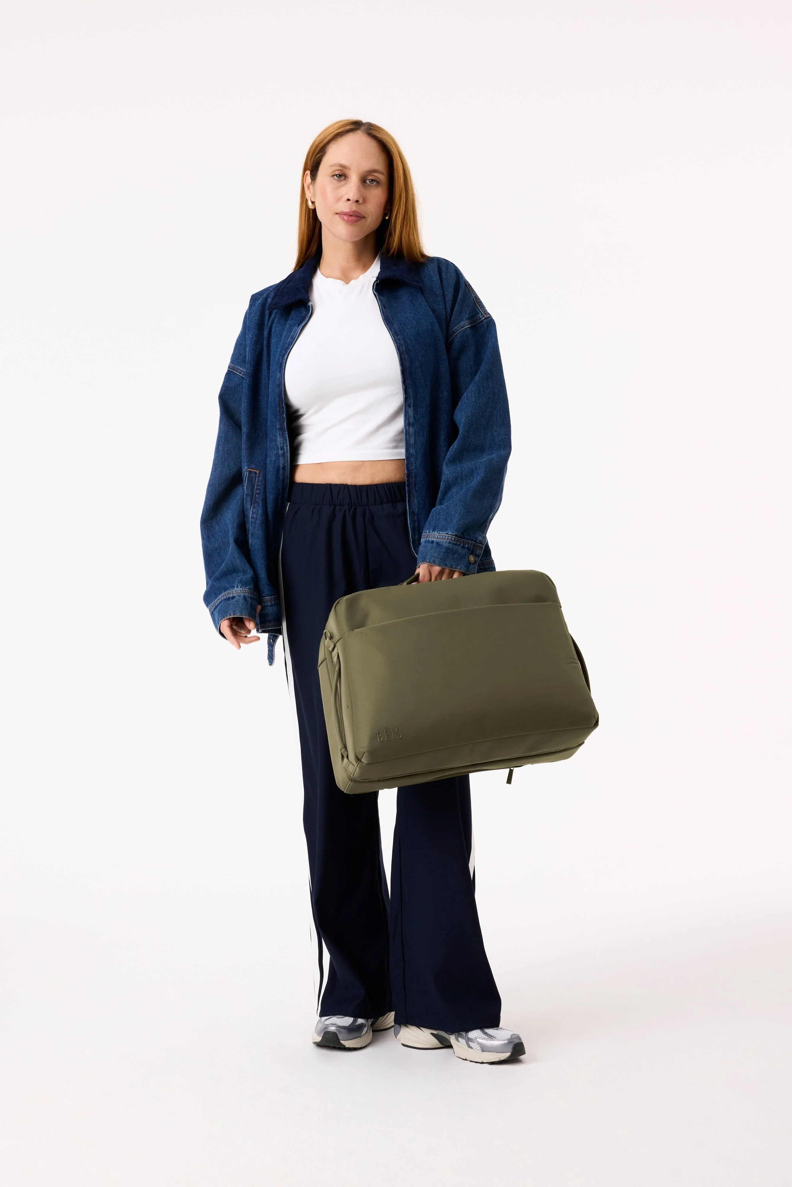 Resale The Ultimate Travel Duffle in Olive - Image 5