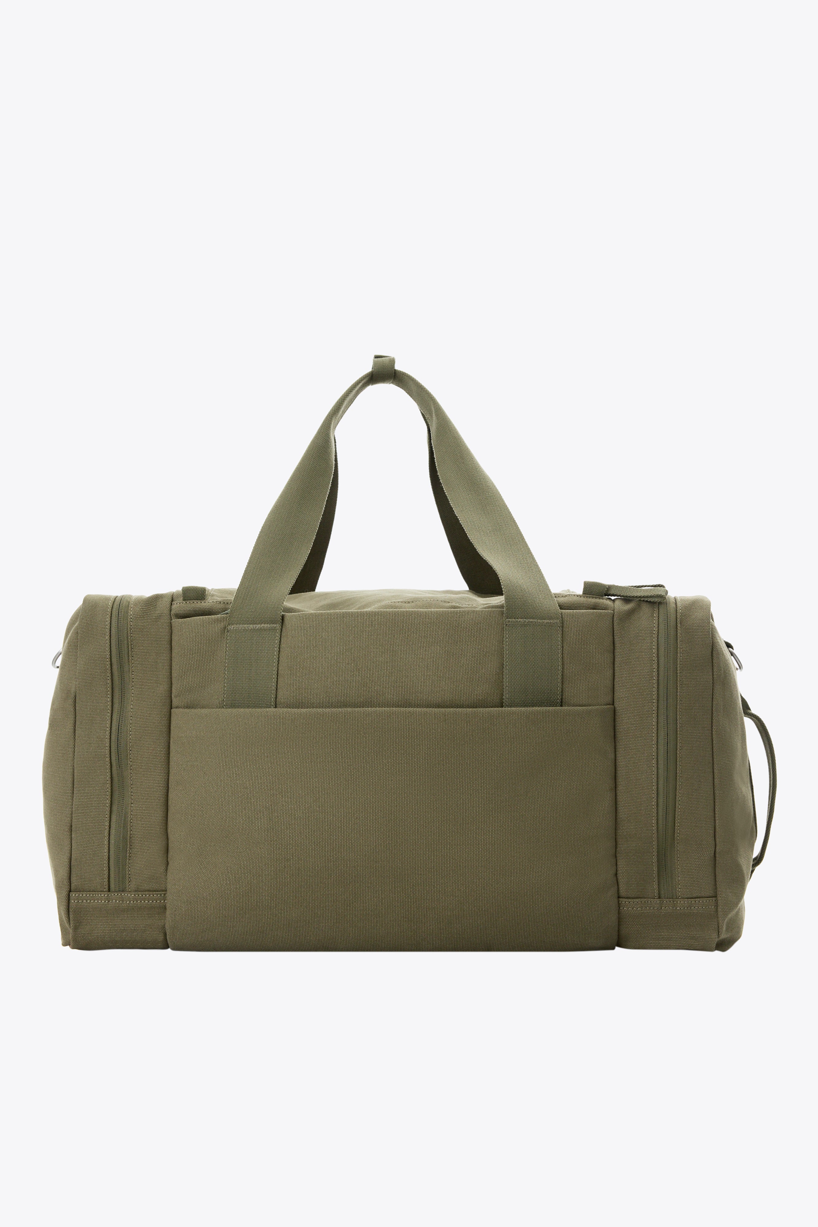 Resale The Utility Duffle in Olive - Image 3