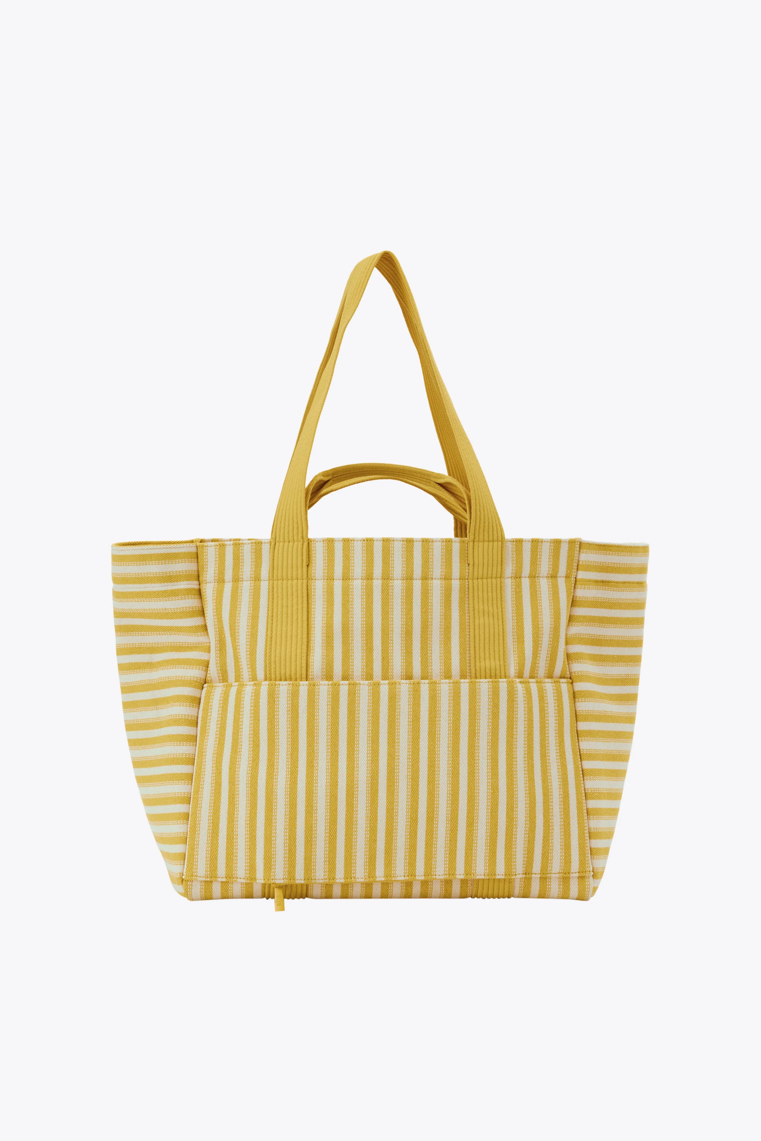 Resale The Vacation Tote in Honey Stripe - Image 3