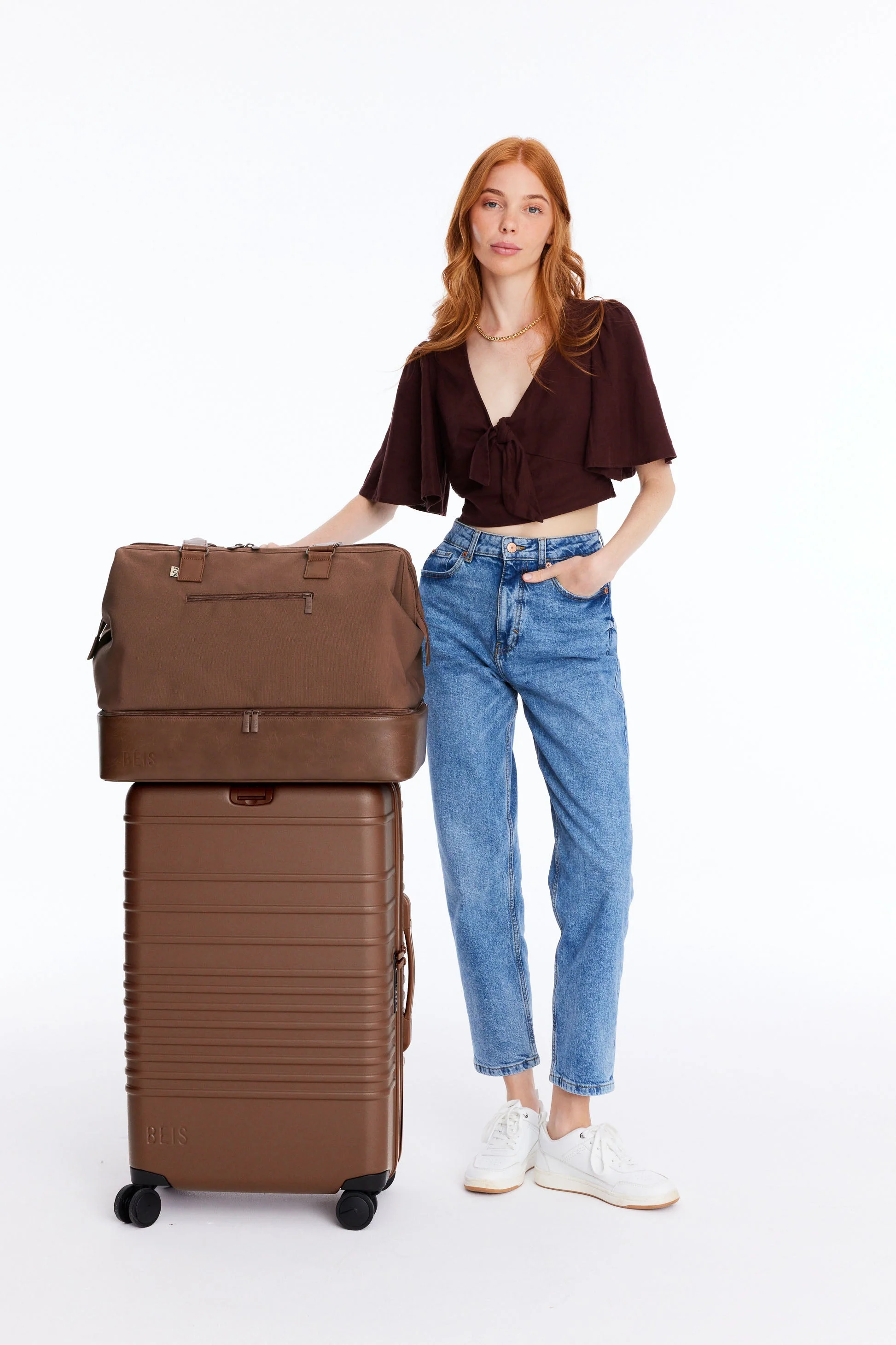 Resale The Weekender in Maple - Image 4
