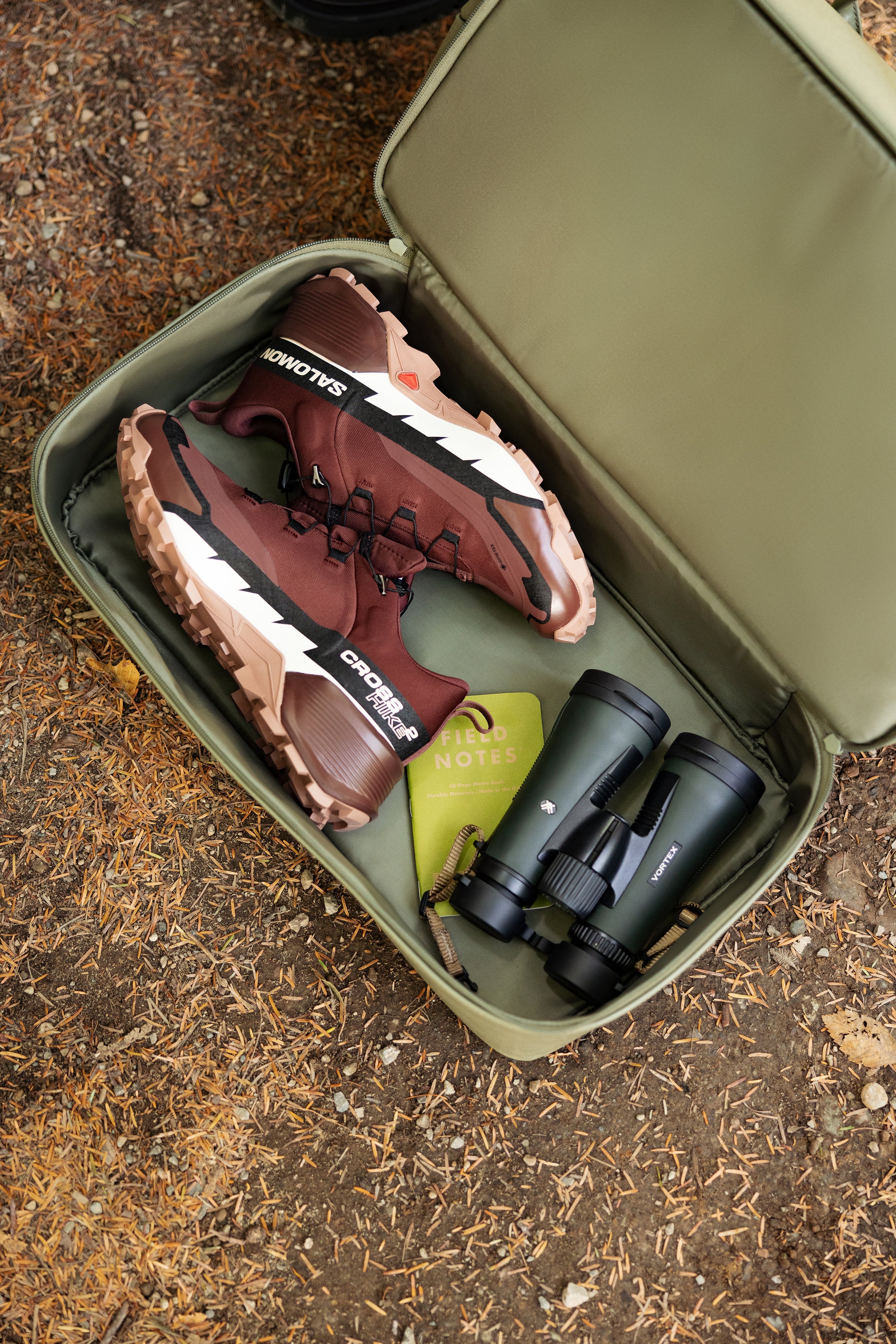 Resale The Weekender in Olive - Image 10