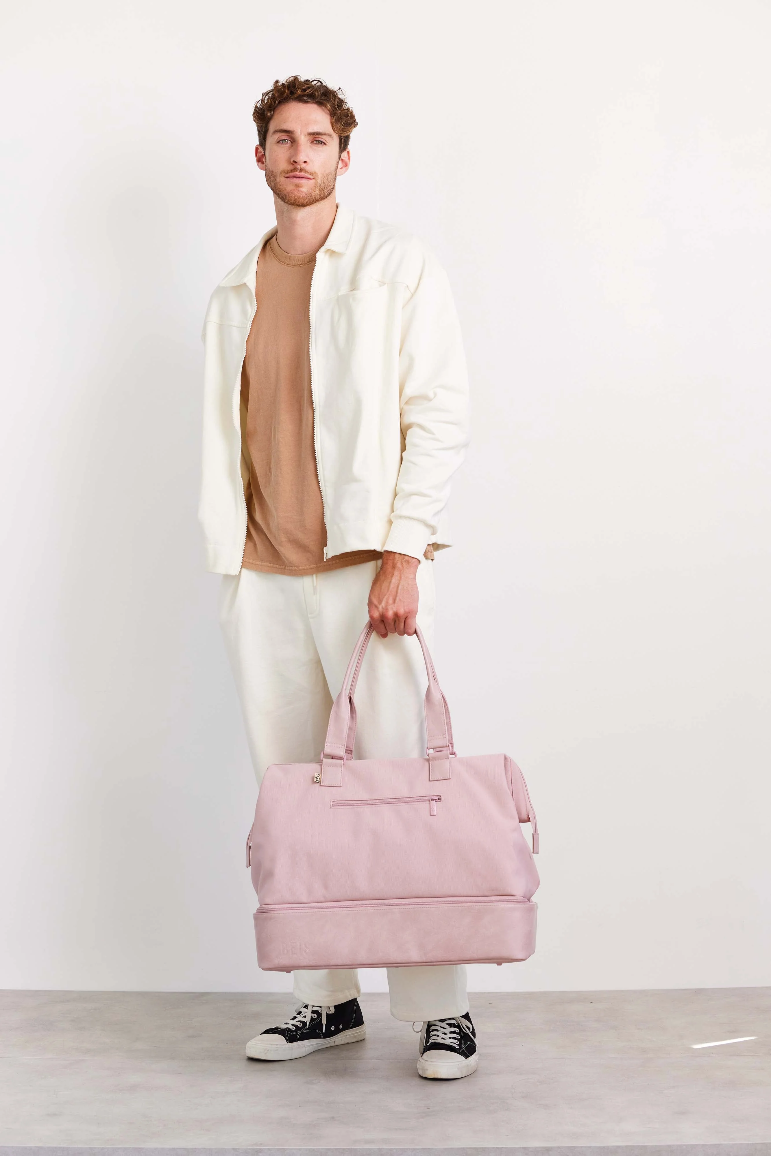 Resale The Weekender in Atlas Pink - Image 5
