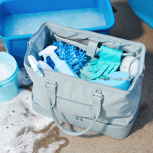 Resale The Weekender in Slate - Image 14