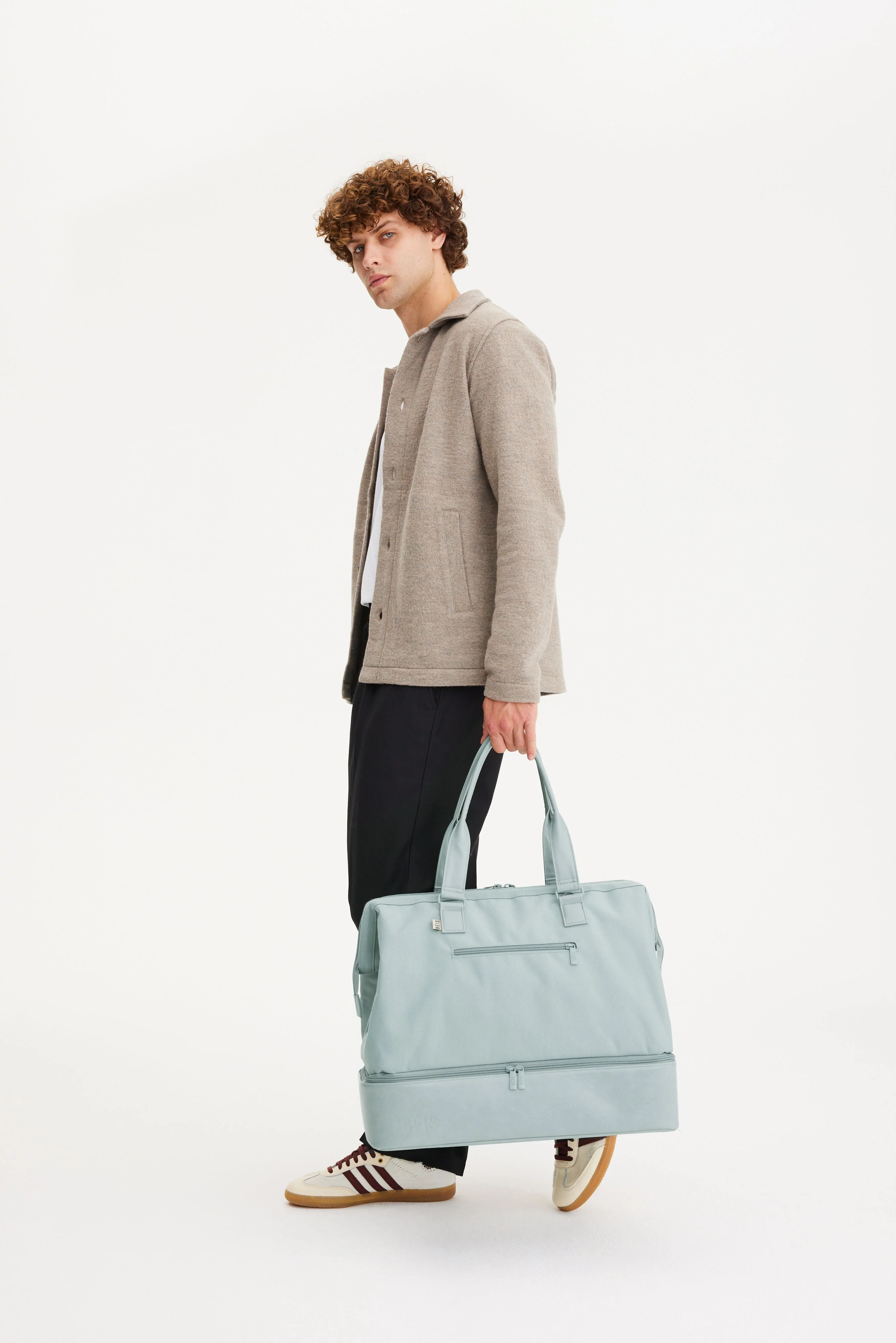 Resale The Weekender in Slate - Image 5
