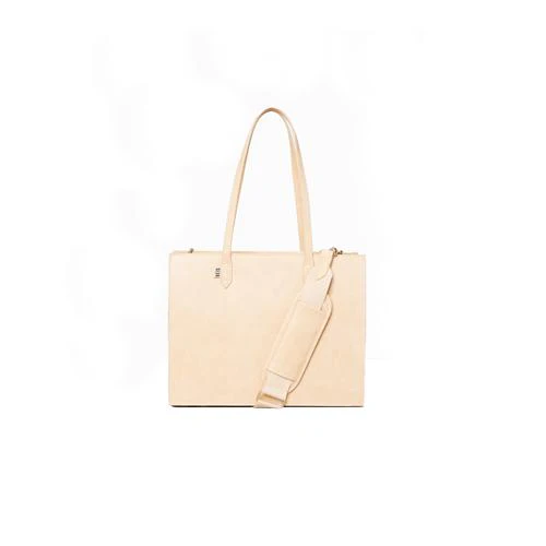 Resale The Work Tote in Beige - Image 10