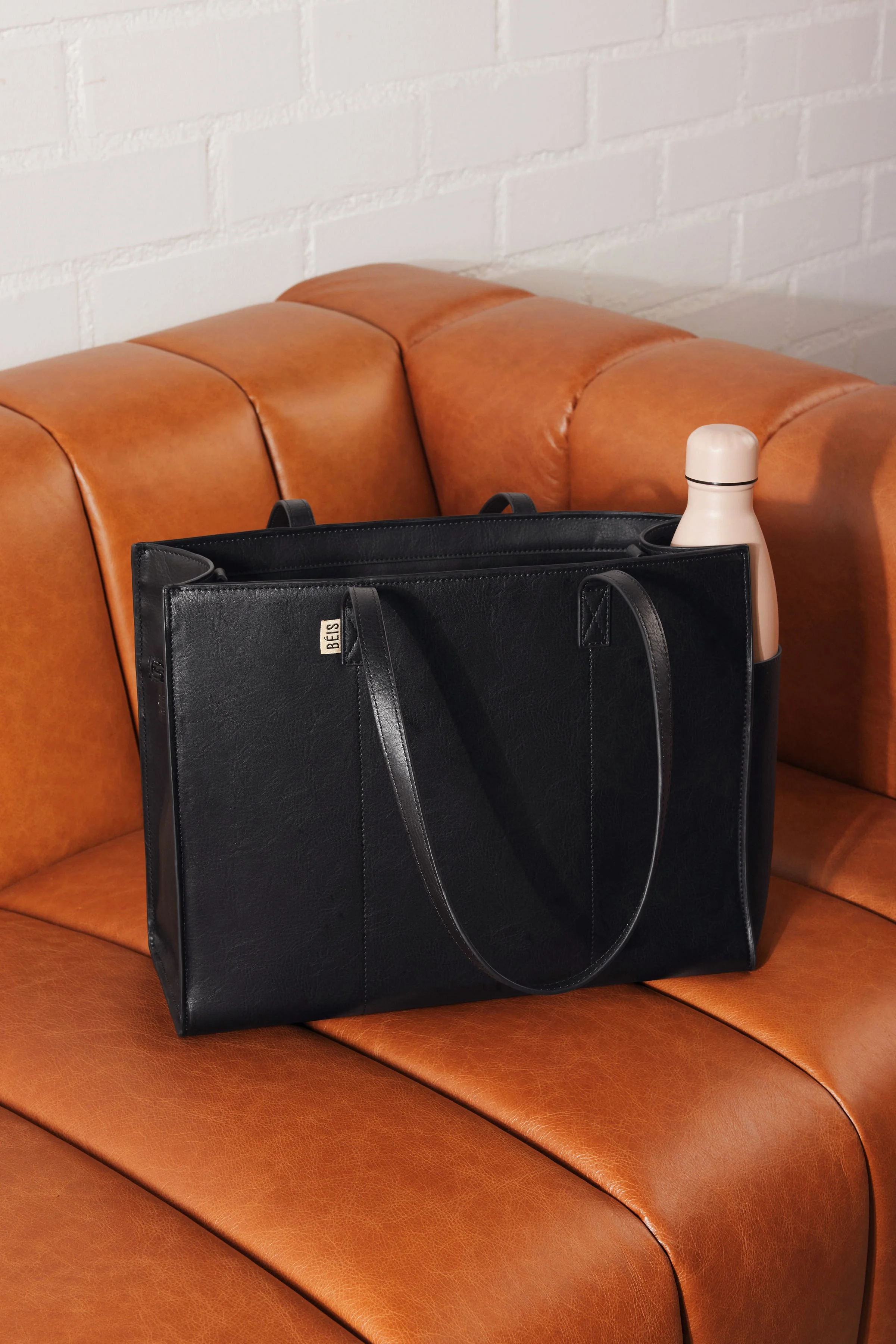 Resale The Work Tote in Black - Image 10