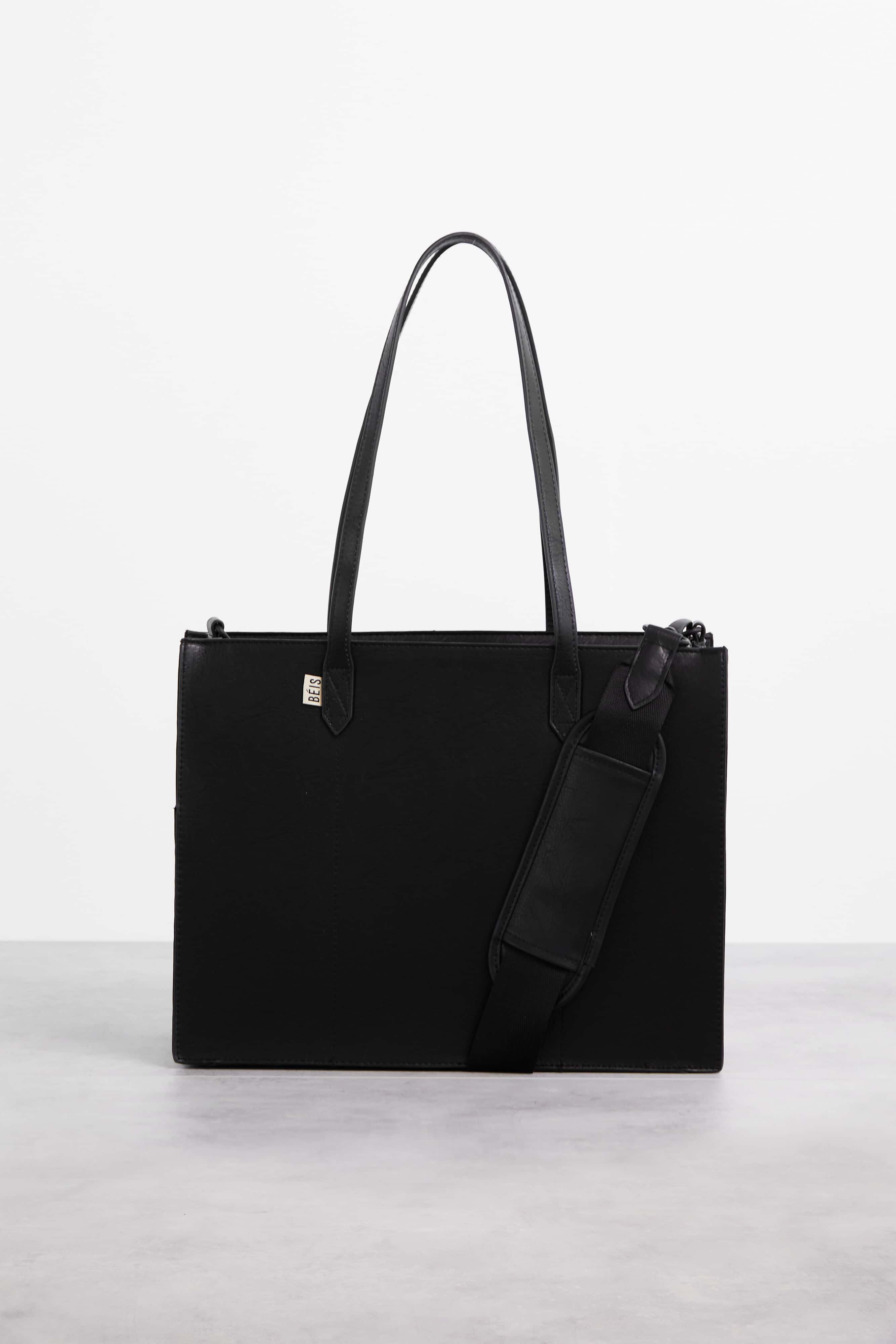 Resale The Work Tote in Black - Image 3