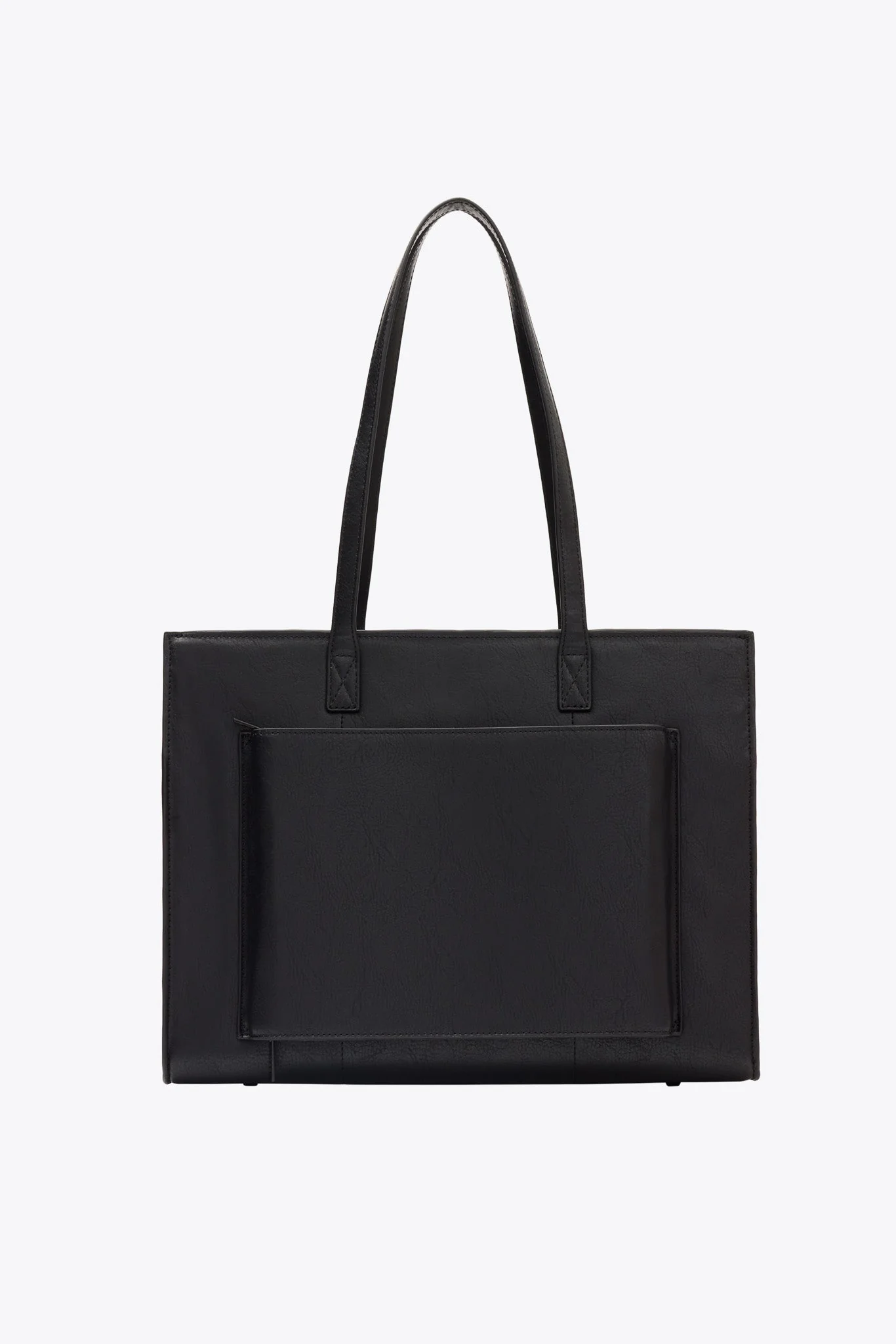 Resale The Work Tote in Black - Image 3