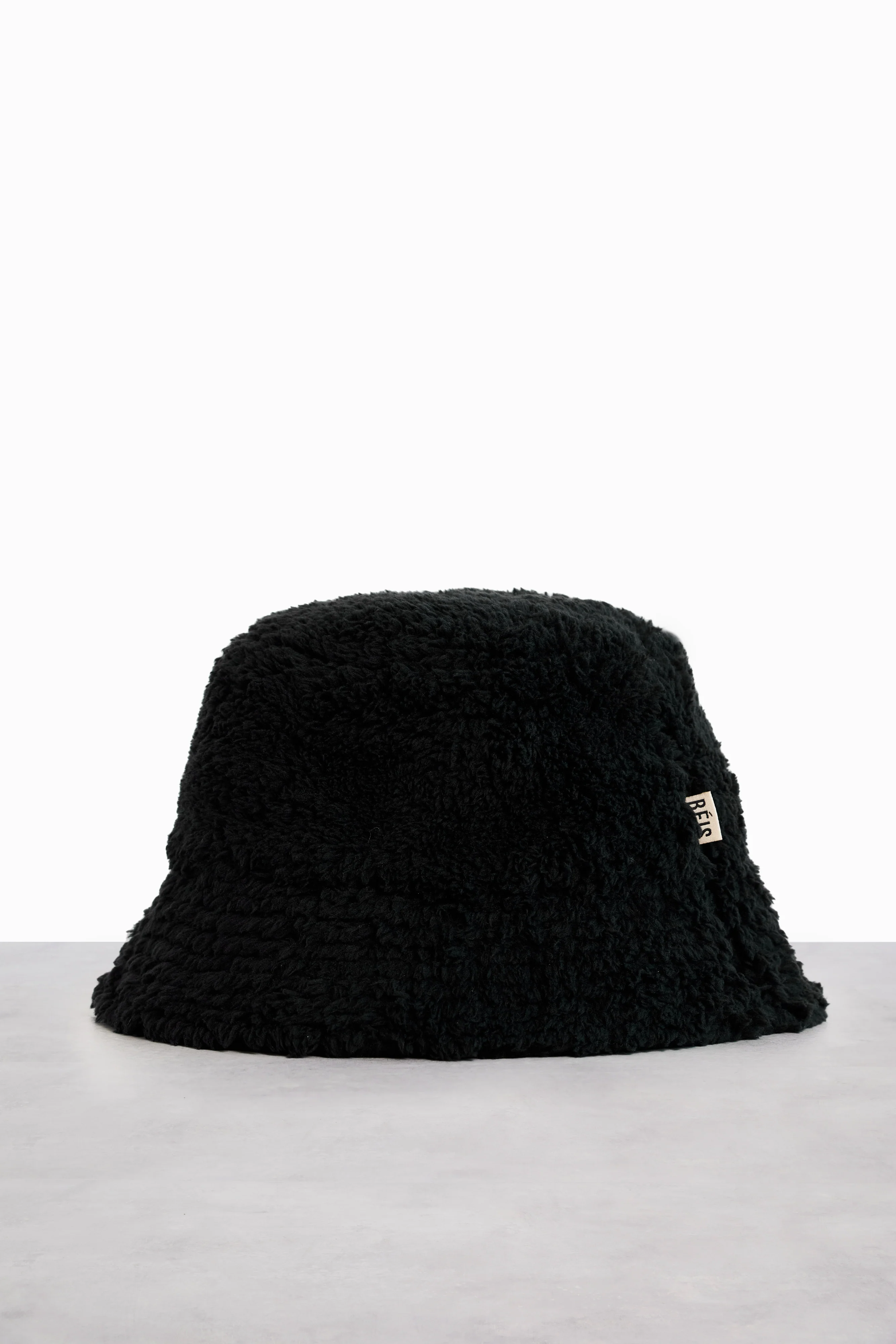 The Bucket Hat in Black - Image 2