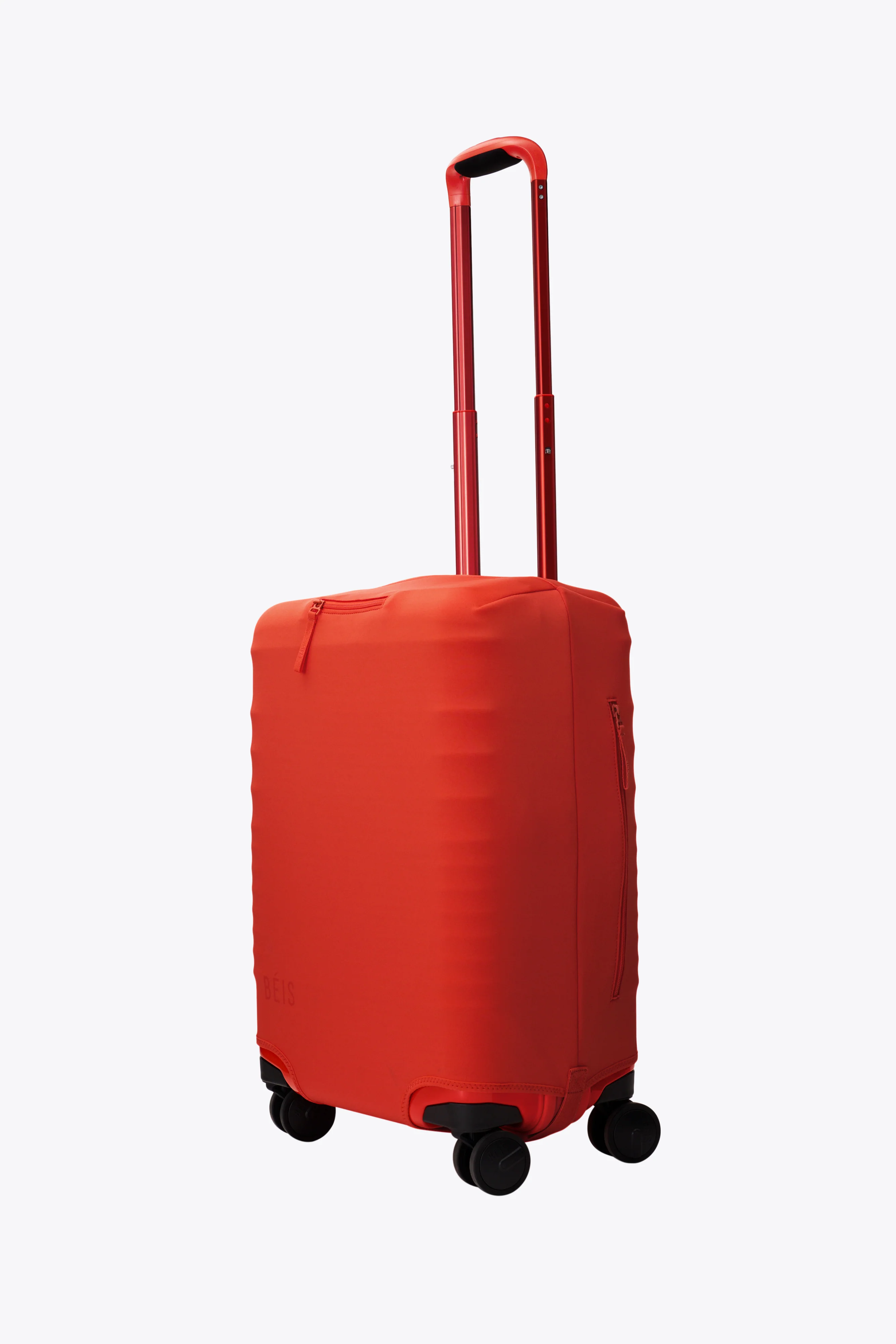 The Carry-On Luggage Cover in Flame - Image 2