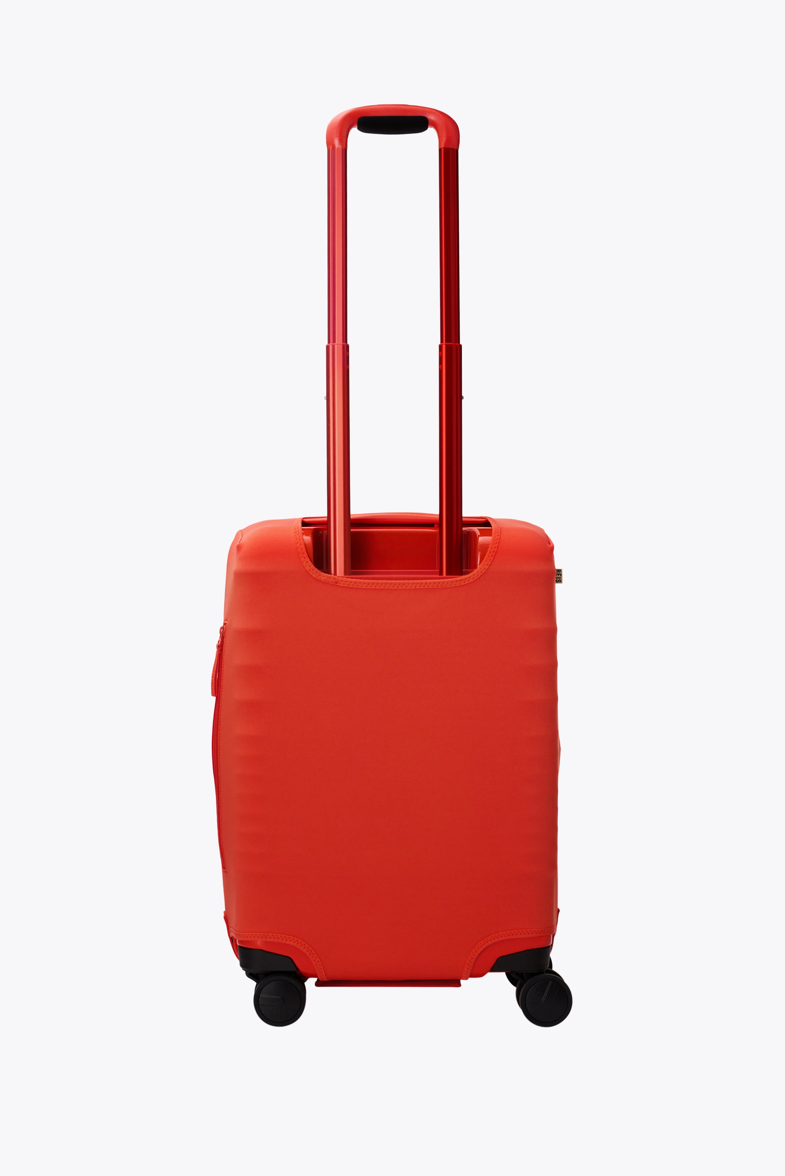 The Carry-On Luggage Cover in Flame - Image 3