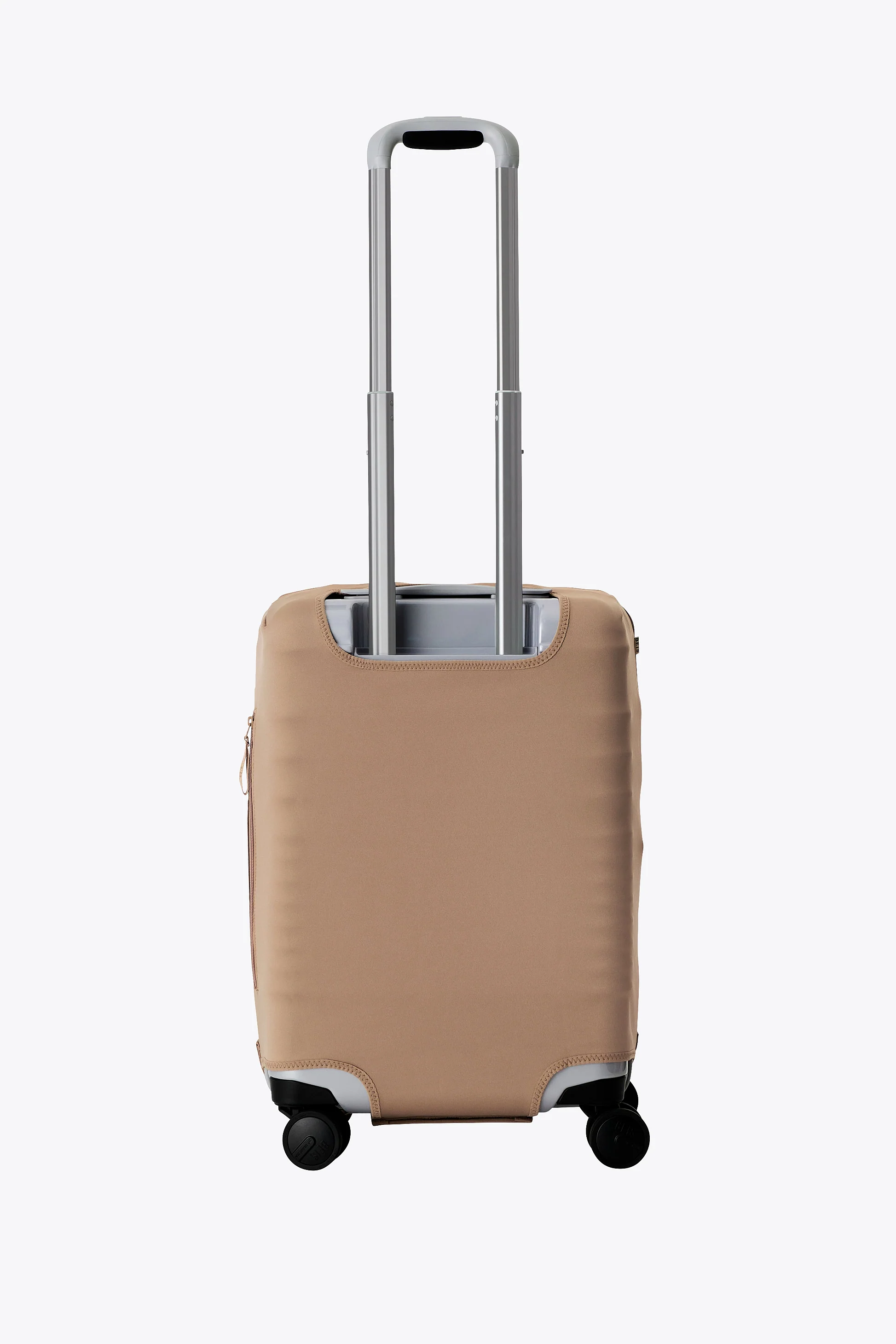 BÉIS x Chipotle The Carry-On Luggage Cover in Kraft Brown - Image 4