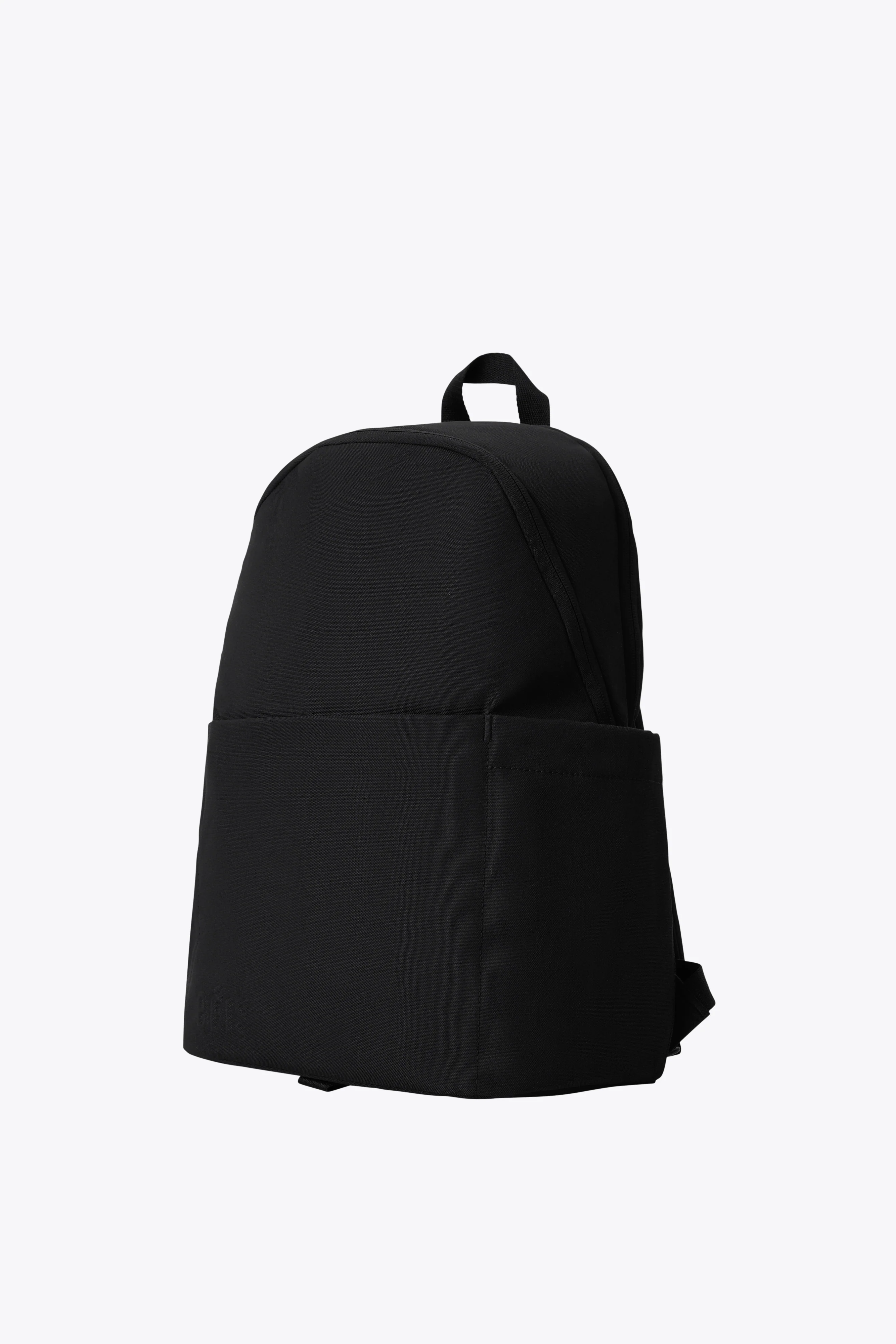 The Classic Backpack in Black - Image 2