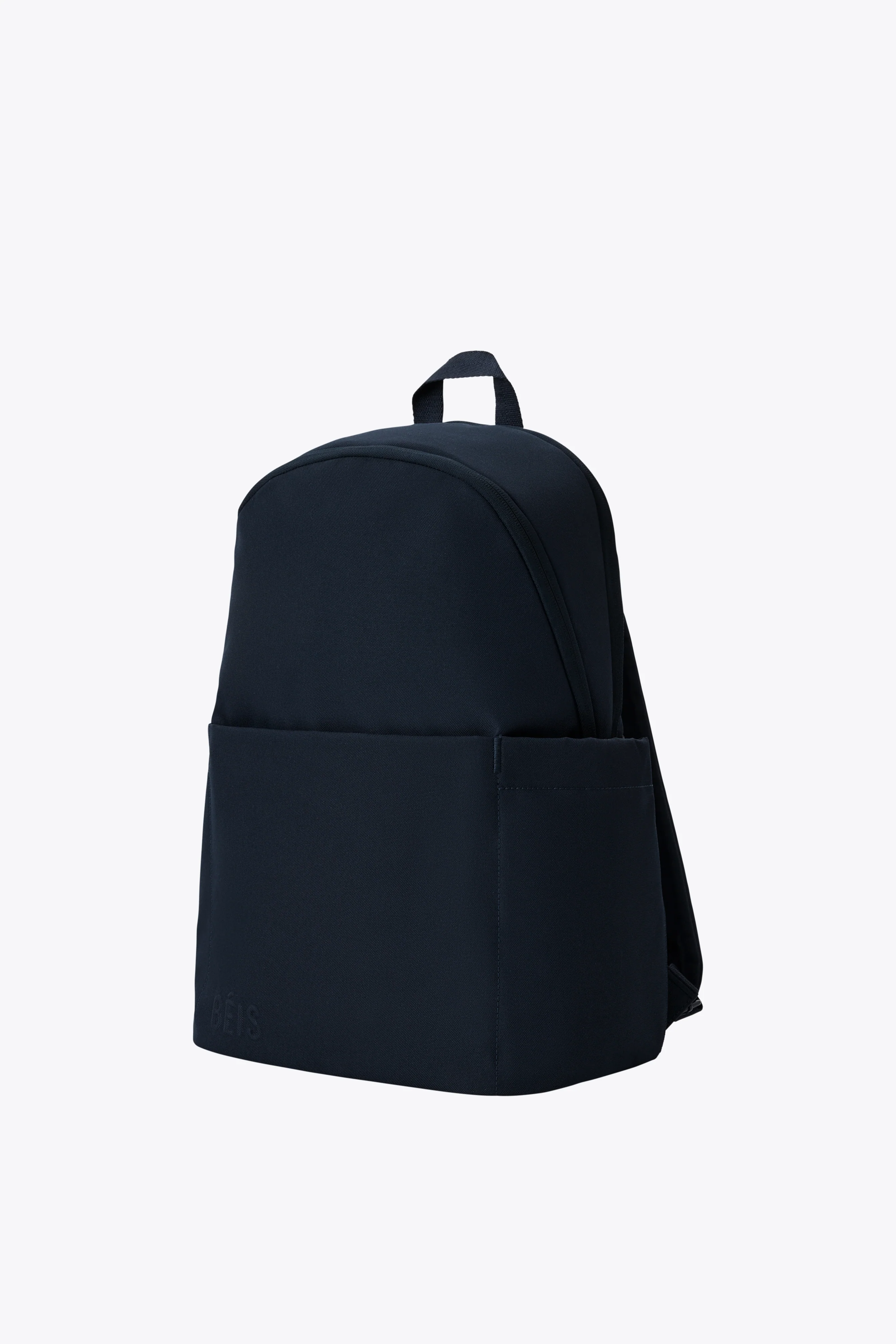 The Classic Backpack in Navy - Image 2