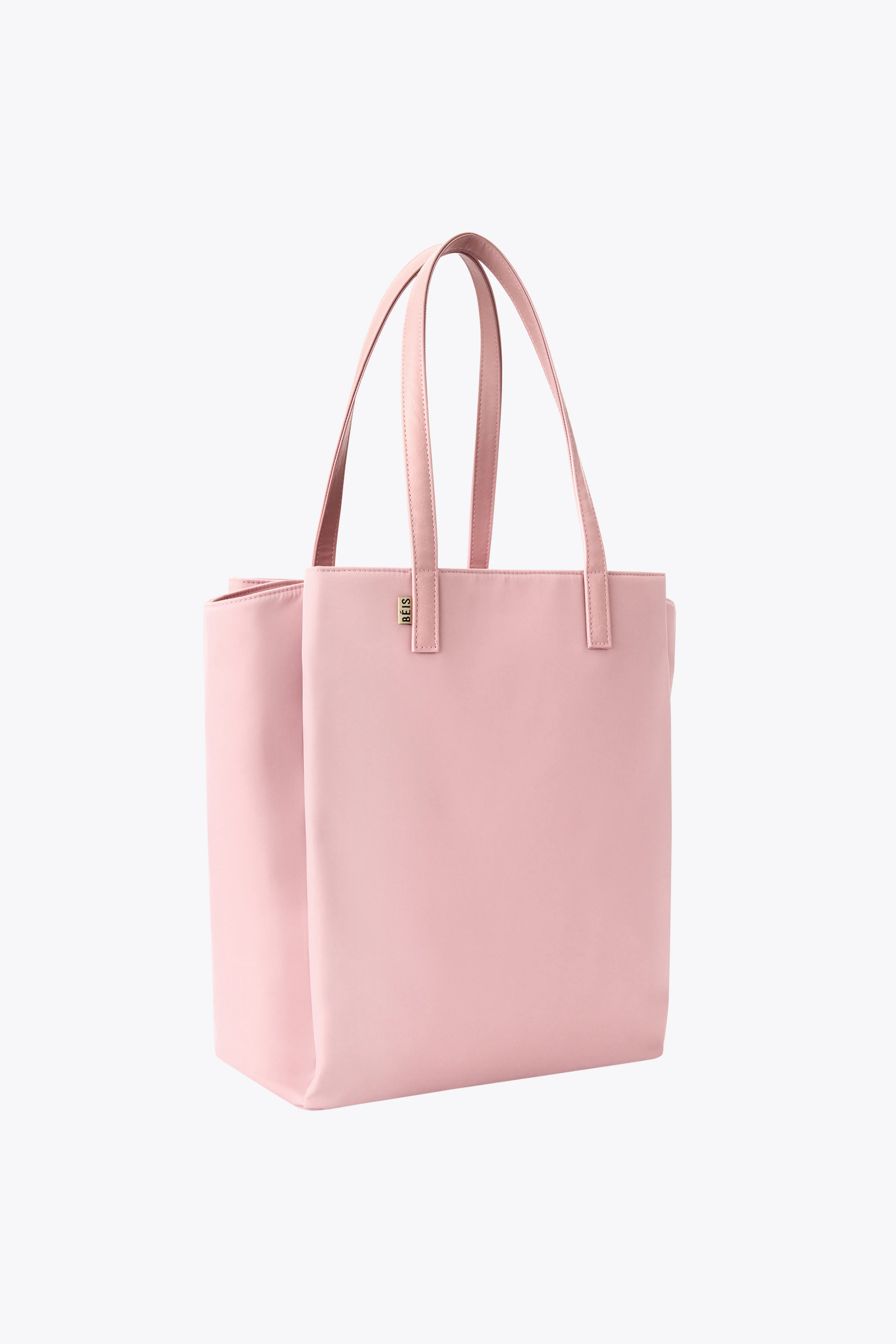 The Commuter Tote in Atlas Pink - Image 2