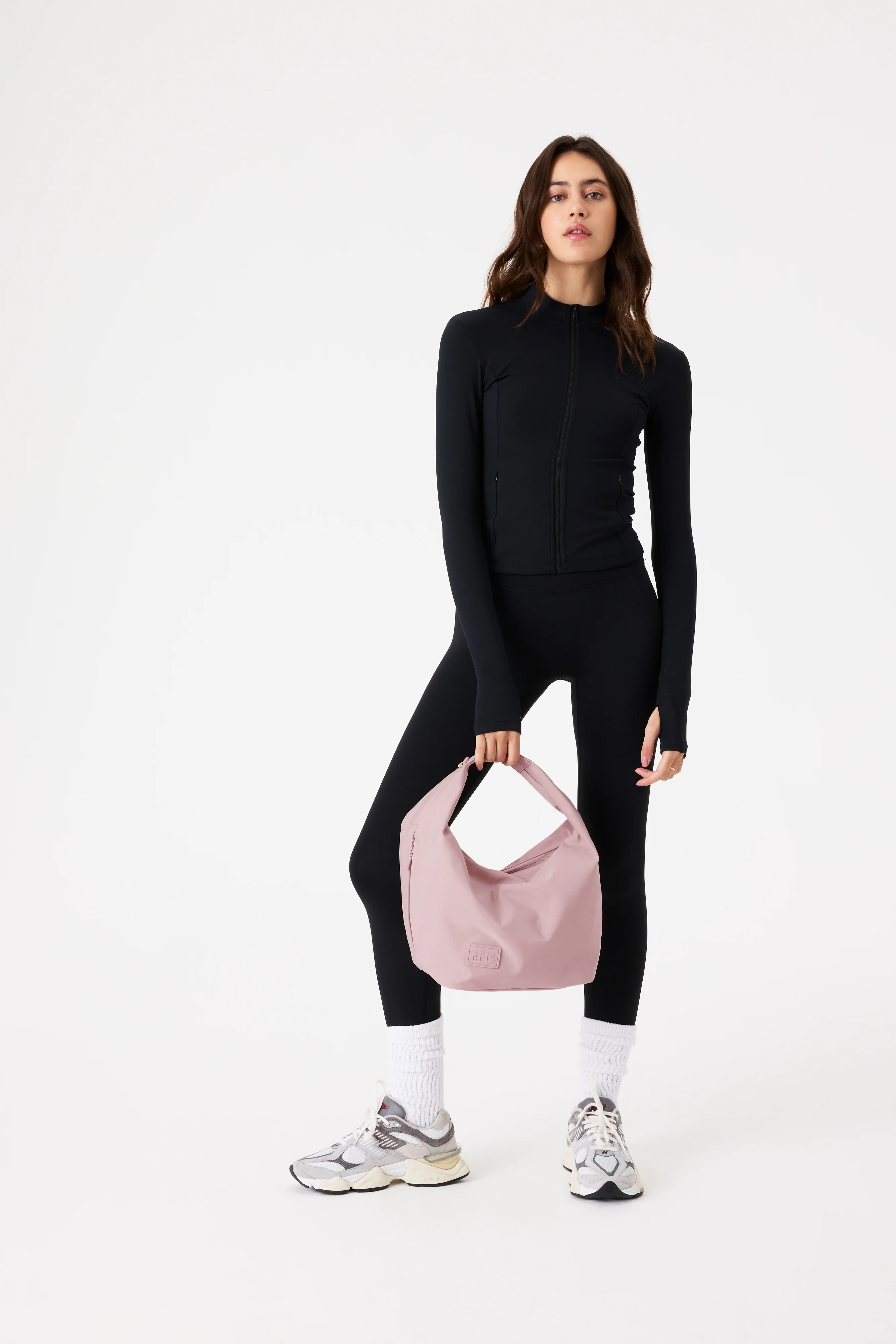 The Crescent Catchall in Atlas Pink - Image 5