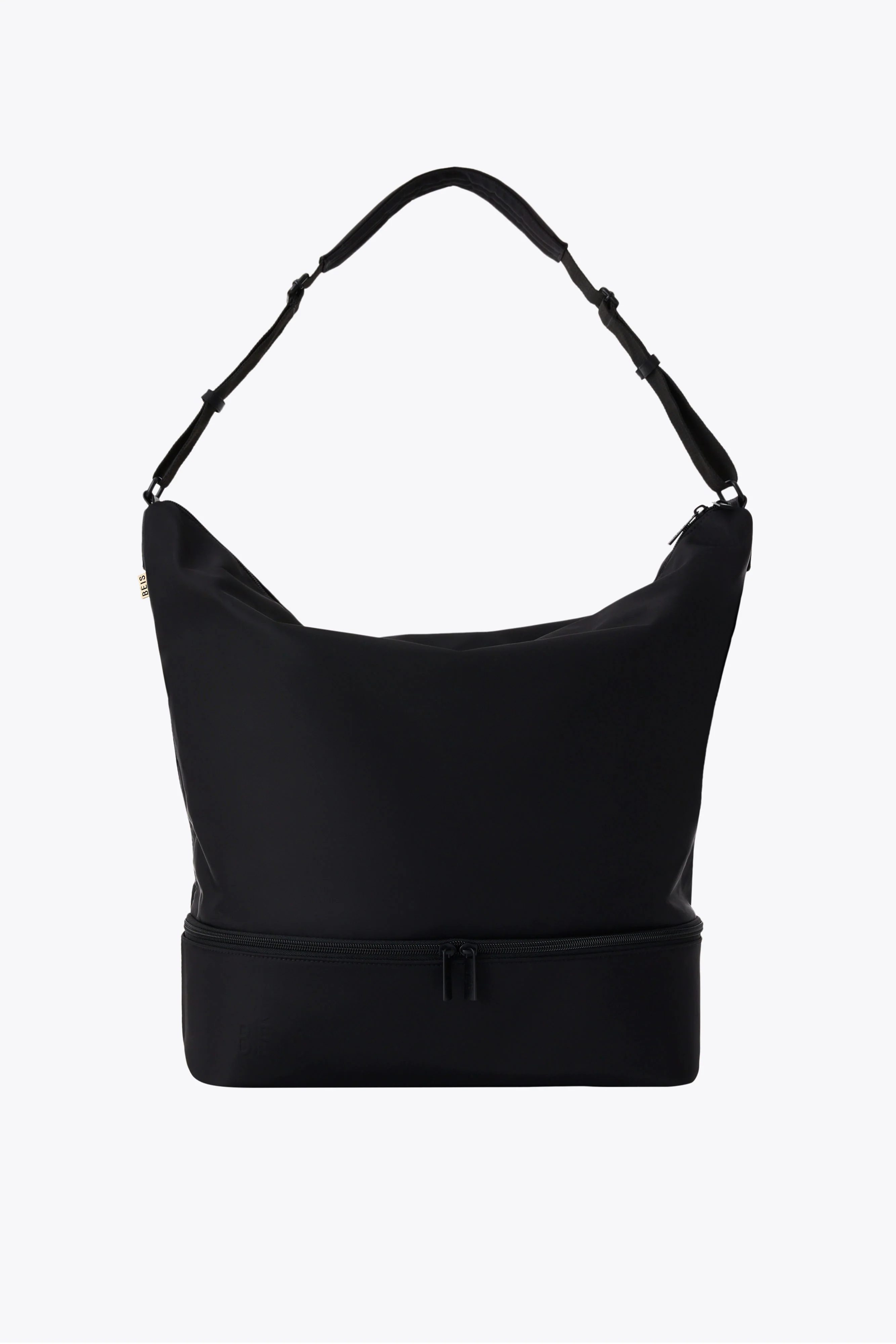 The Crescent Weekender in Black - Image 7