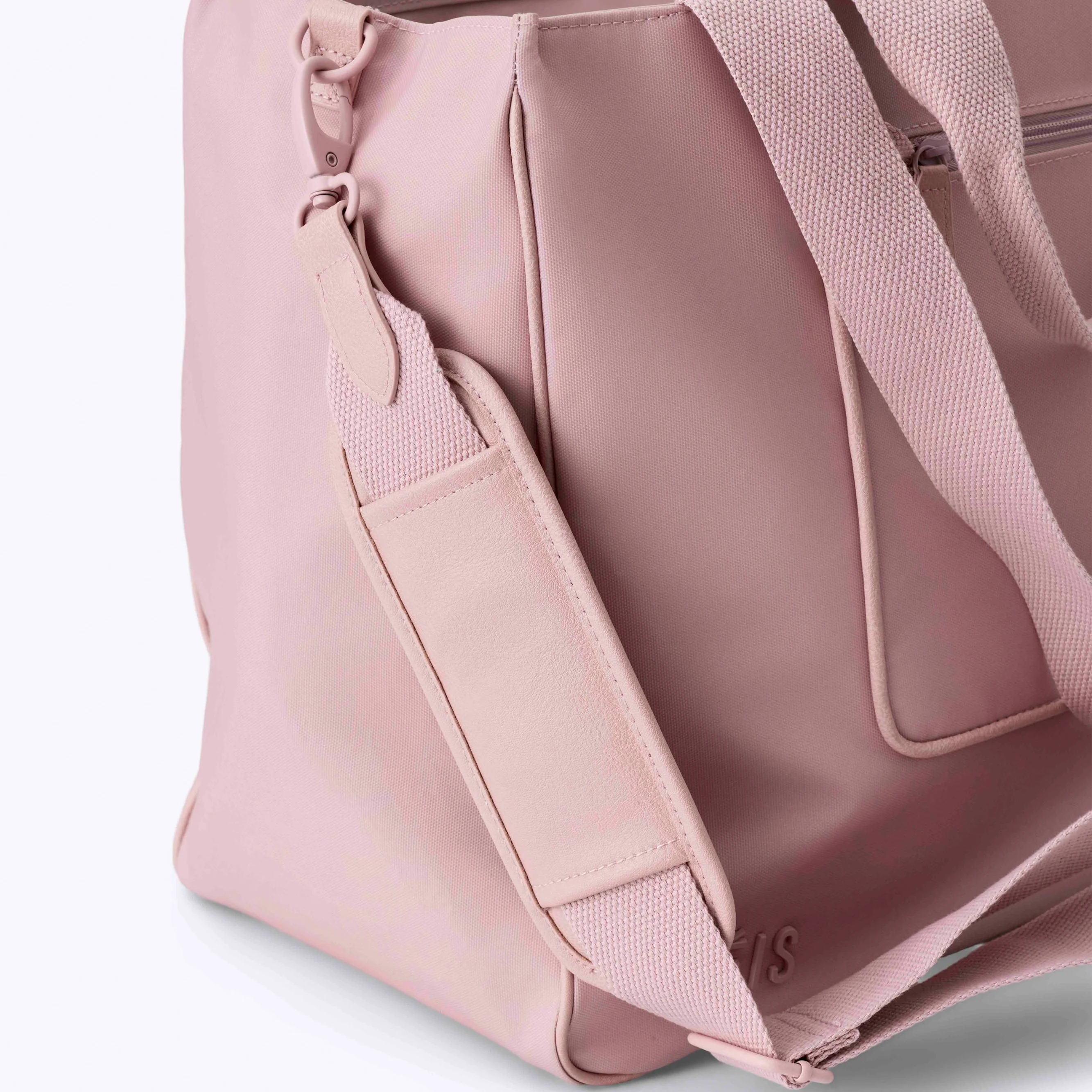 The East To West Tote in Atlas Pink - Image 6