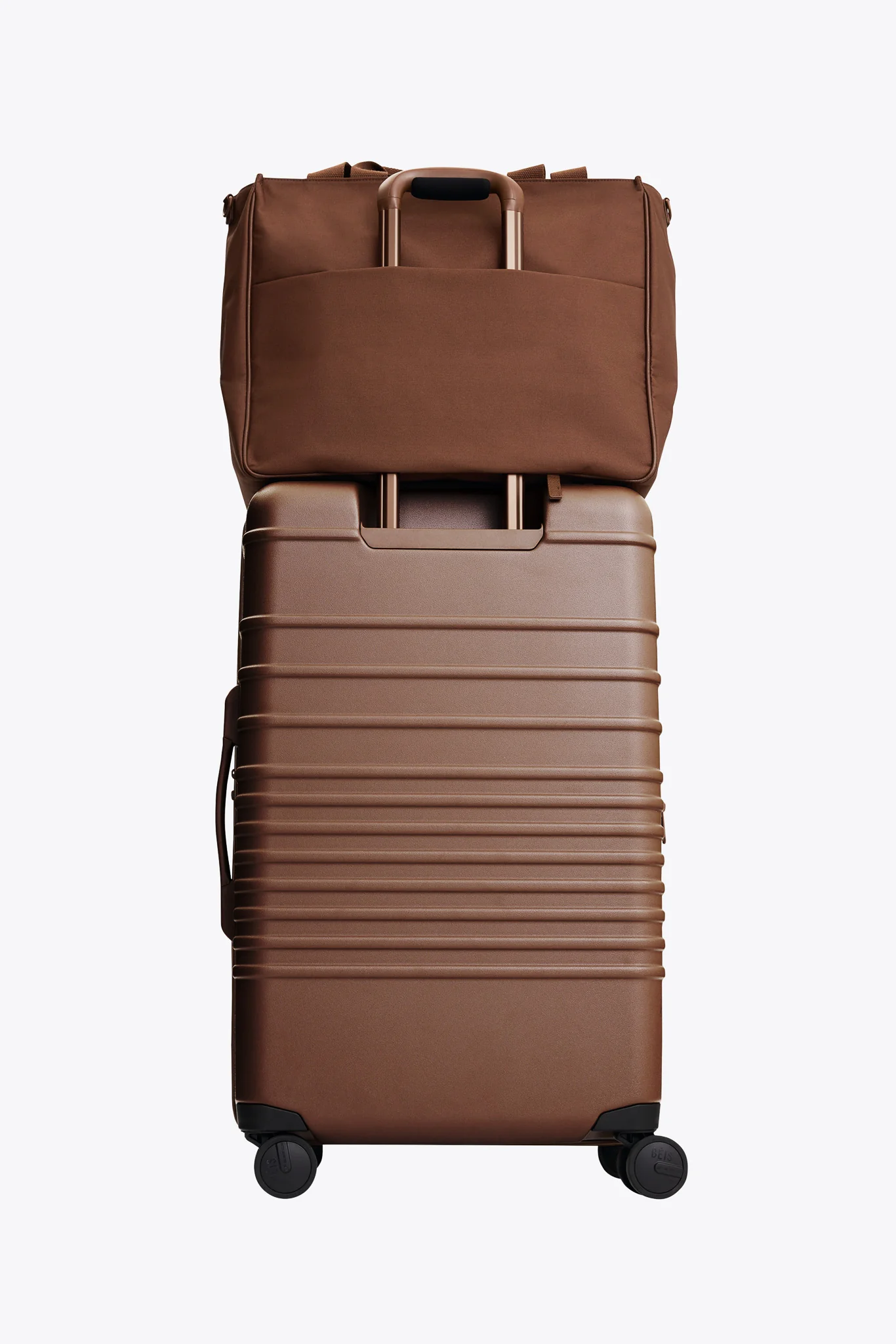 The East To West Tote in Maple - Image 17