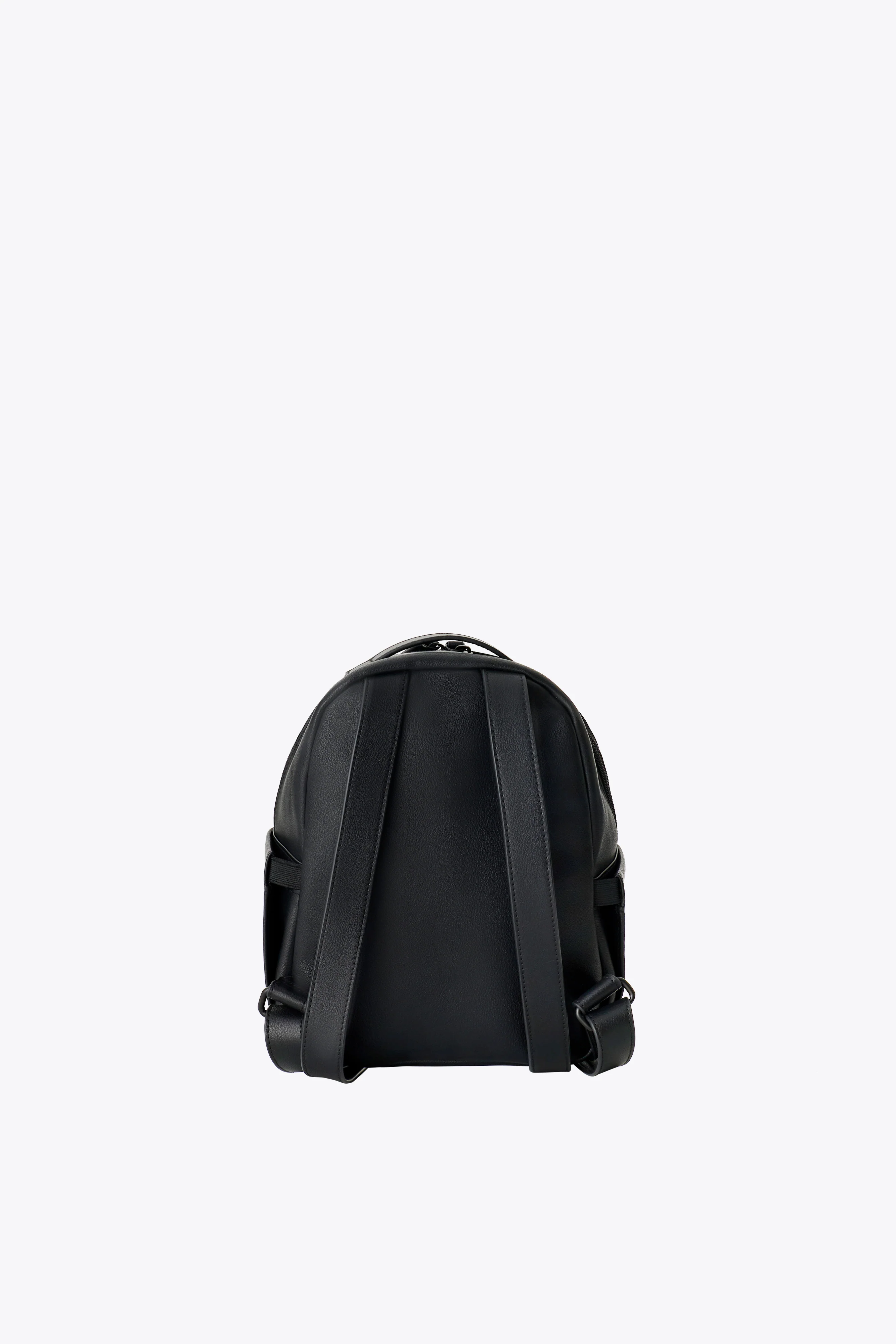 The Essential Mini Backpack in Black - Image 4