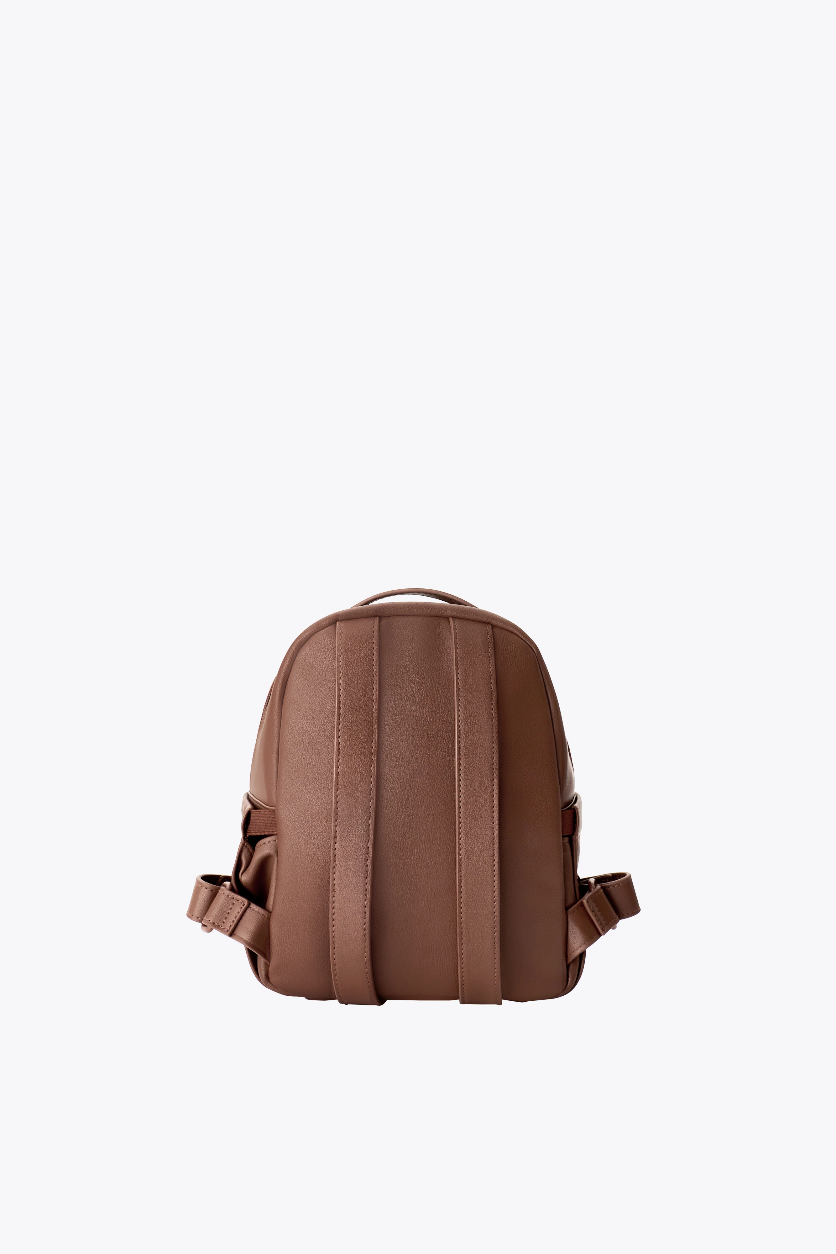 The Essential Mini Backpack in Maple - Image 3