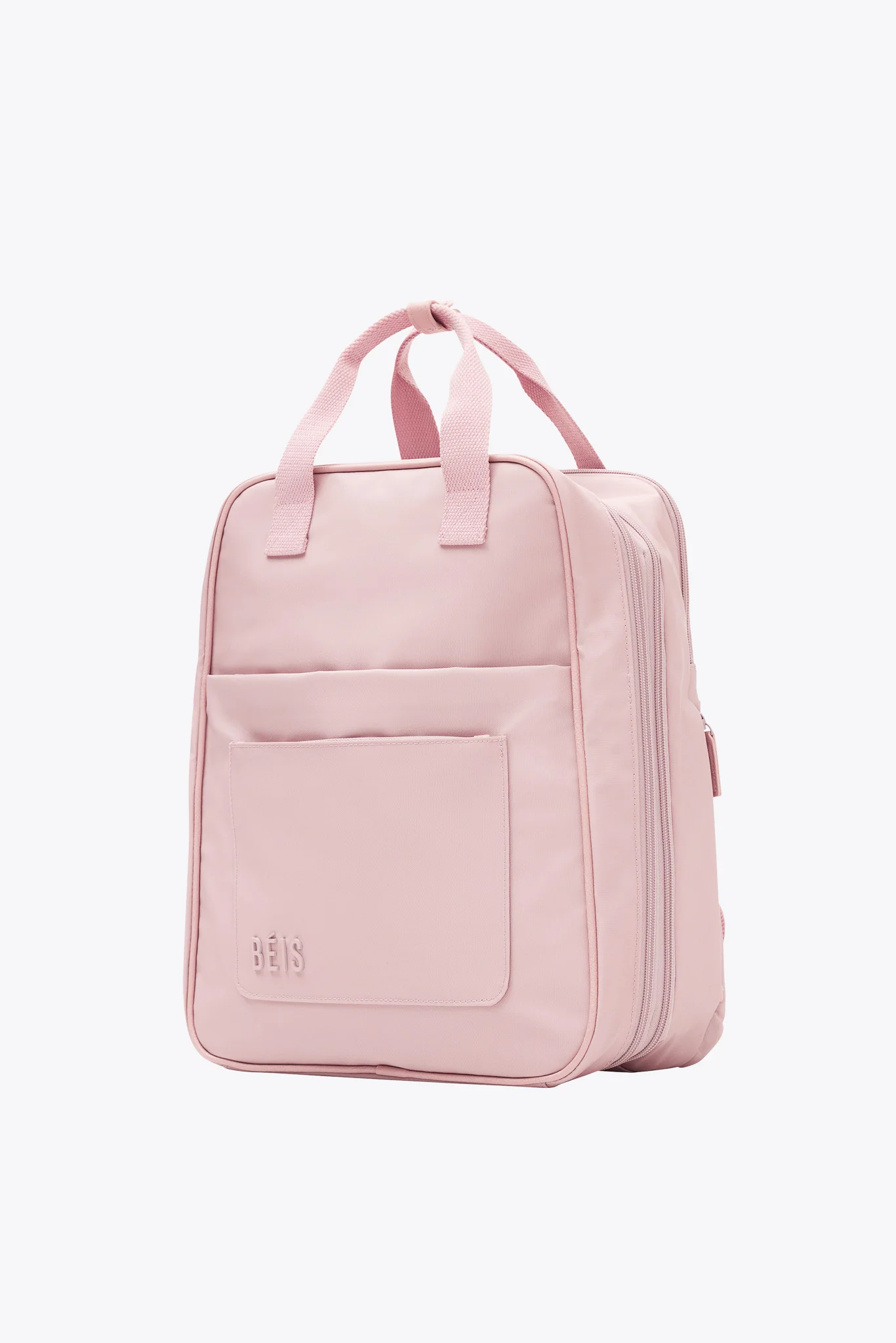 The Expandable Backpack in Atlas Pink - Image 2