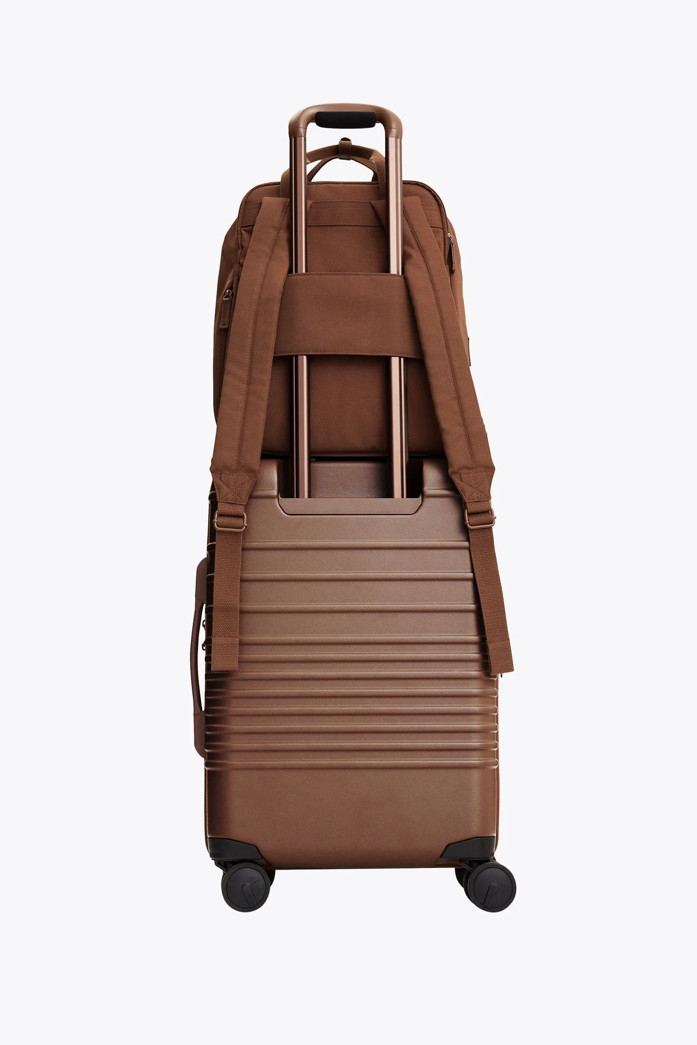 The Expandable Backpack in Maple - Image 6