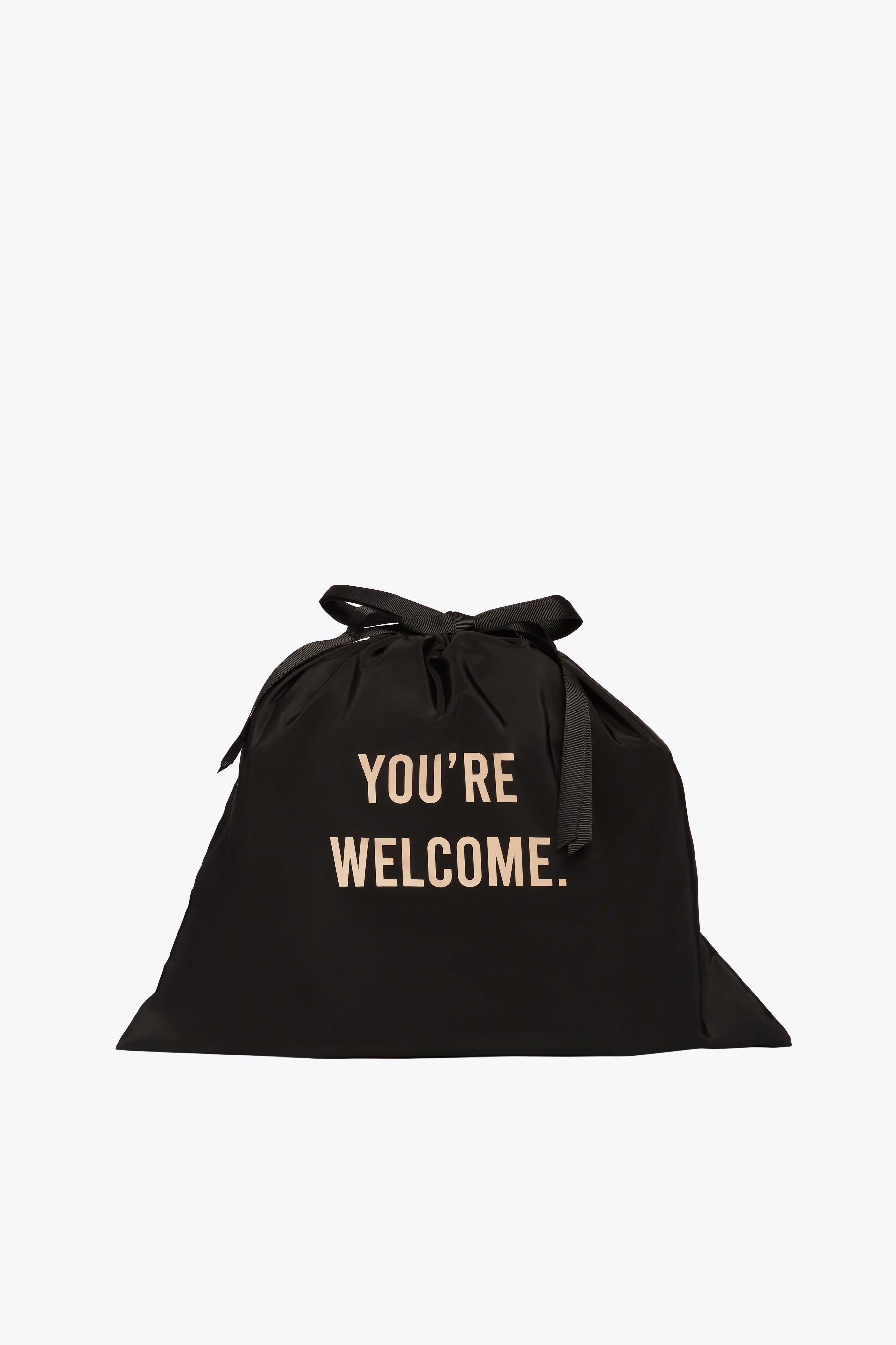 The Gift Bag in Black - Image 3
