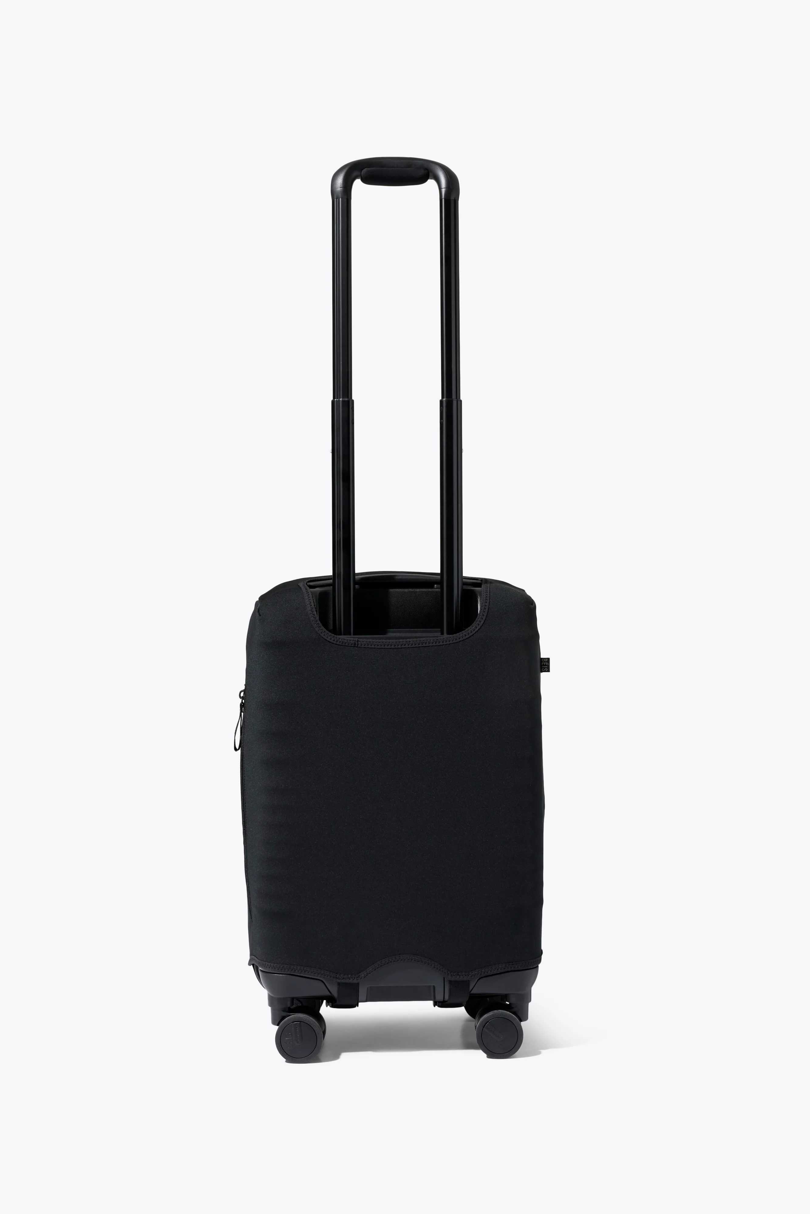 The Hybrid Carry-On Luggage Cover in Black - Image 3