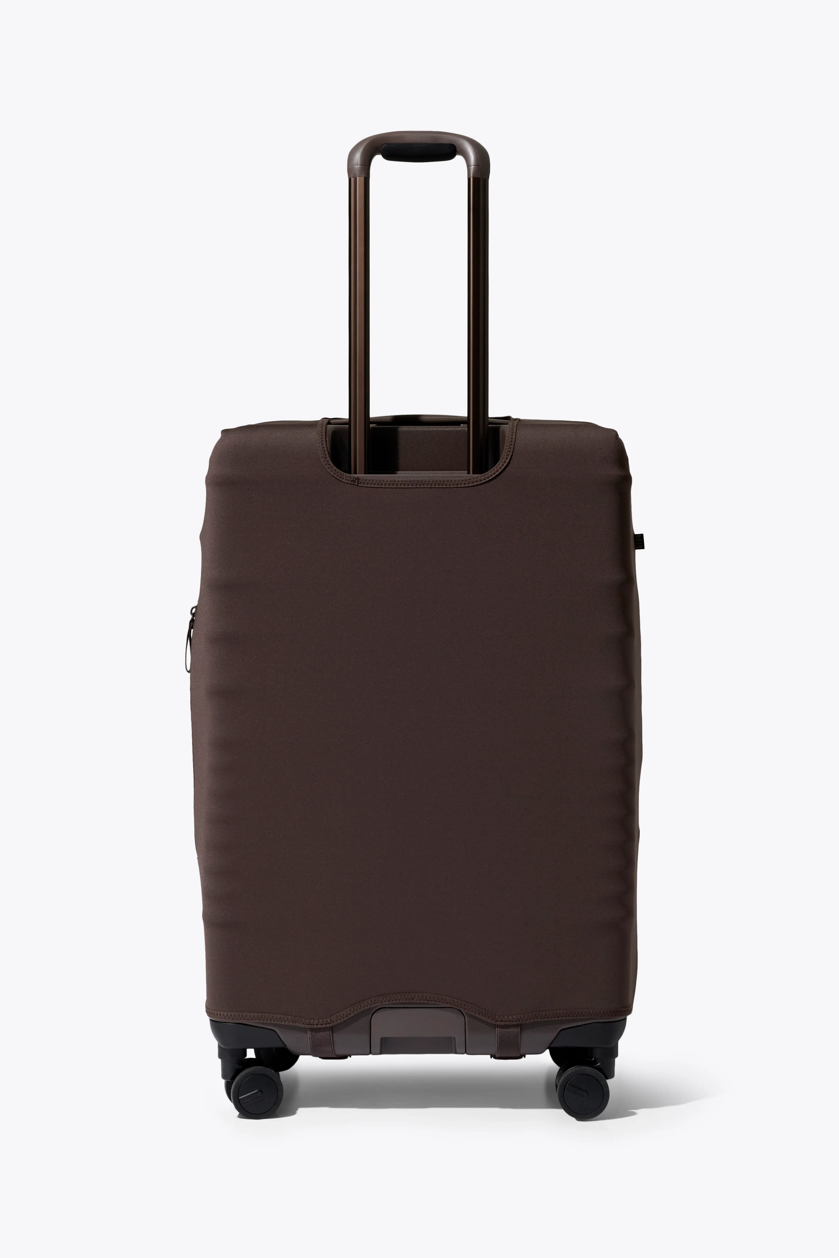 The Hybrid Check-In Luggage Cover in Espresso - Image 3