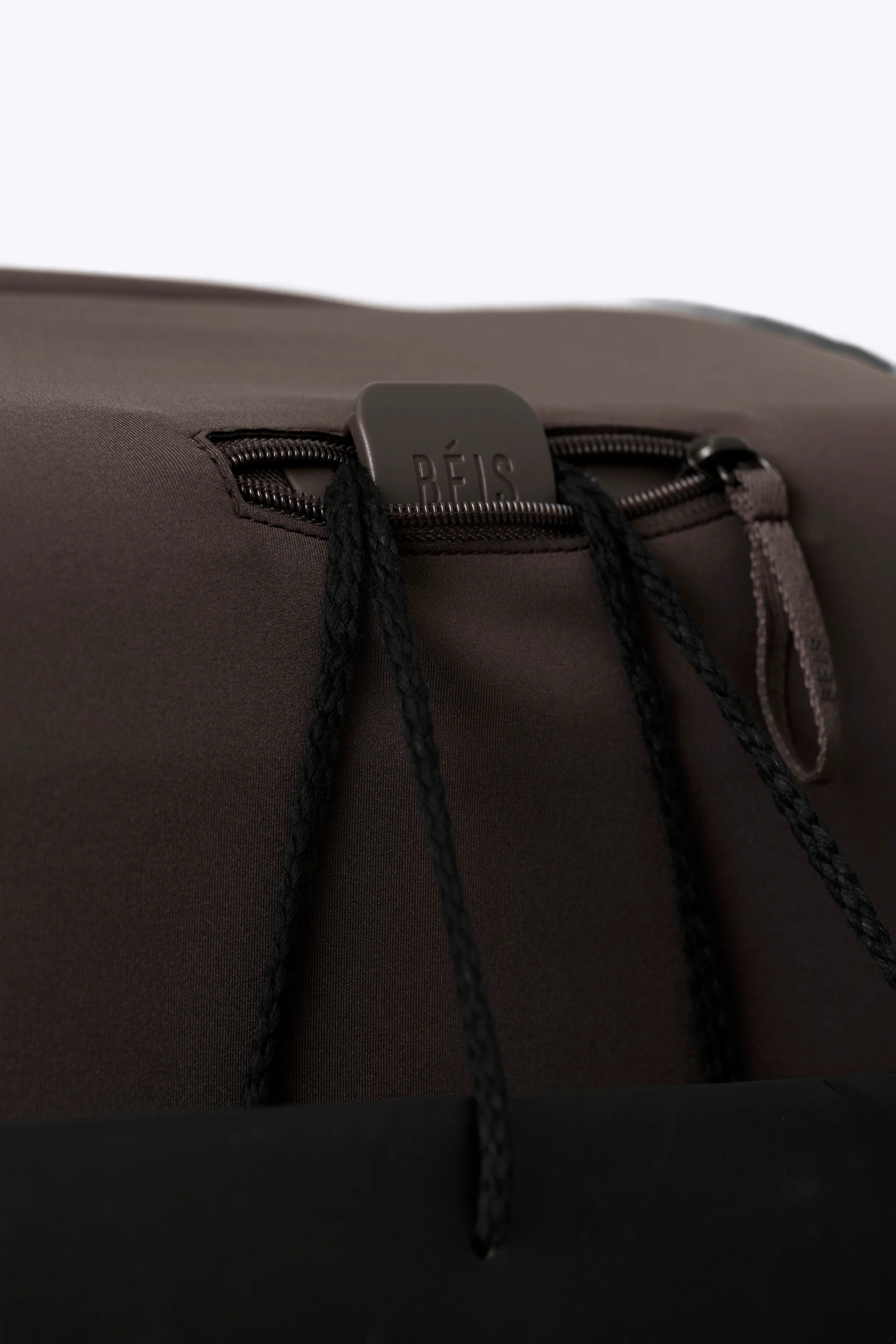 The Hybrid Check-In Luggage Cover in Espresso - Image 6